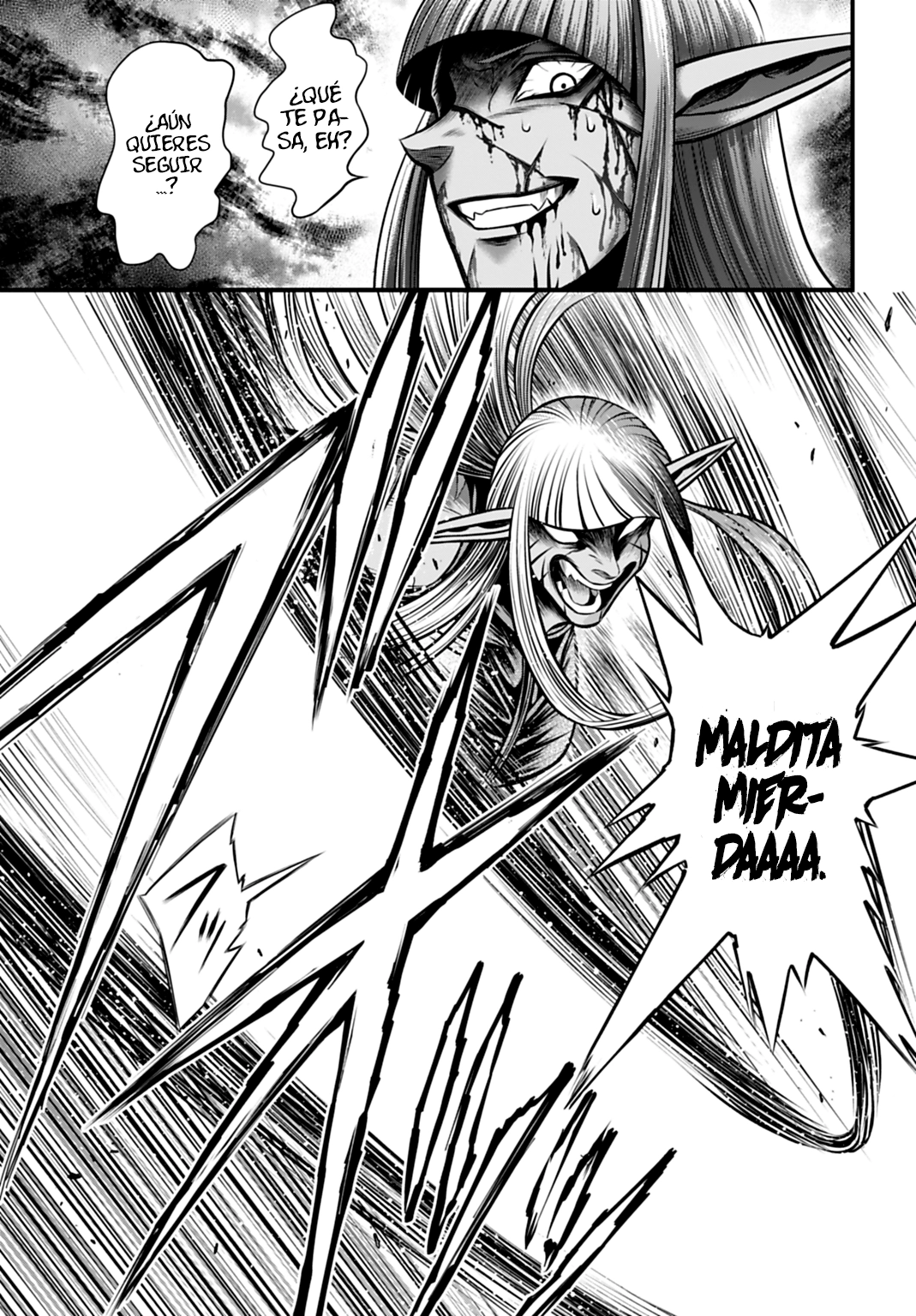 Read Record of Ragnarok Gods Apocalypse ES Manga Online