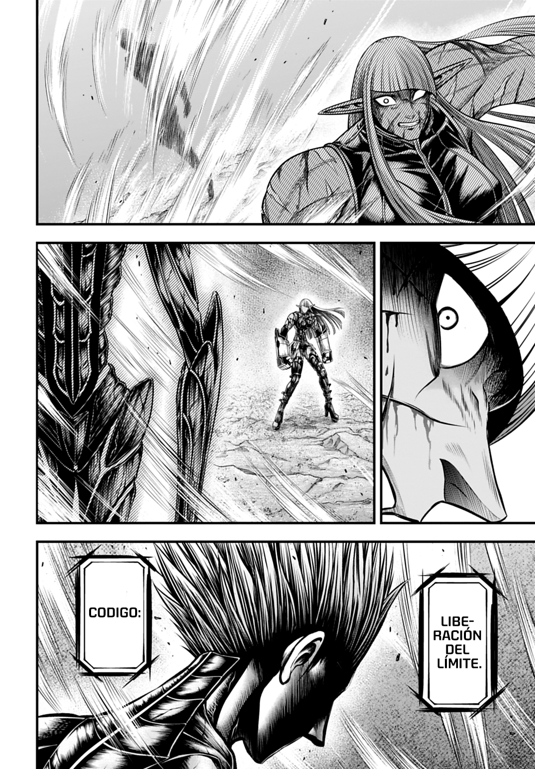 Read Record of Ragnarok Gods Apocalypse ES Manga Online