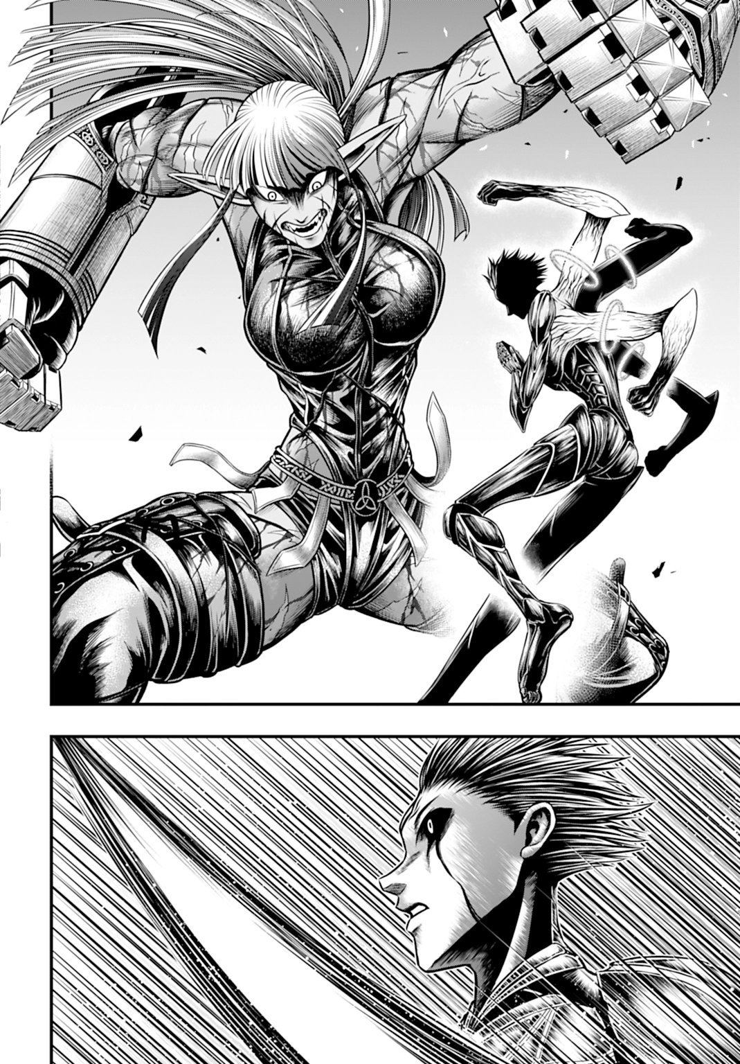 Read Record of Ragnarok Gods Apocalypse ES Manga Online