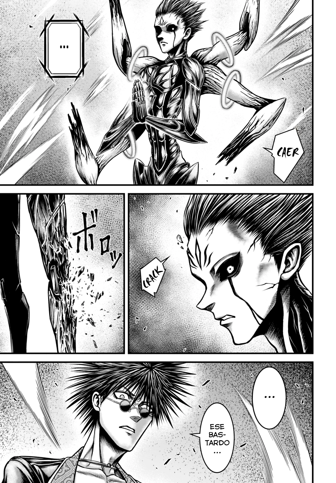 Read Record of Ragnarok Gods Apocalypse ES Manga Online