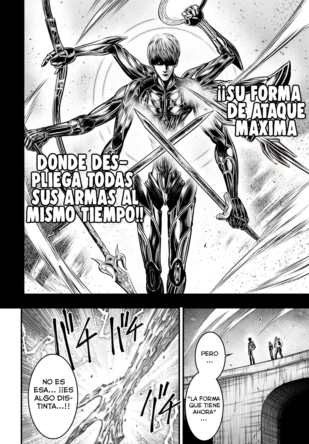 Read Record of Ragnarok Gods Apocalypse ES Manga Online