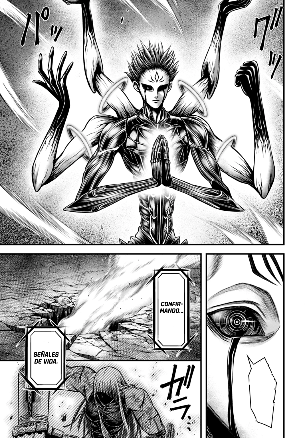 Read Record of Ragnarok Gods Apocalypse ES Manga Online