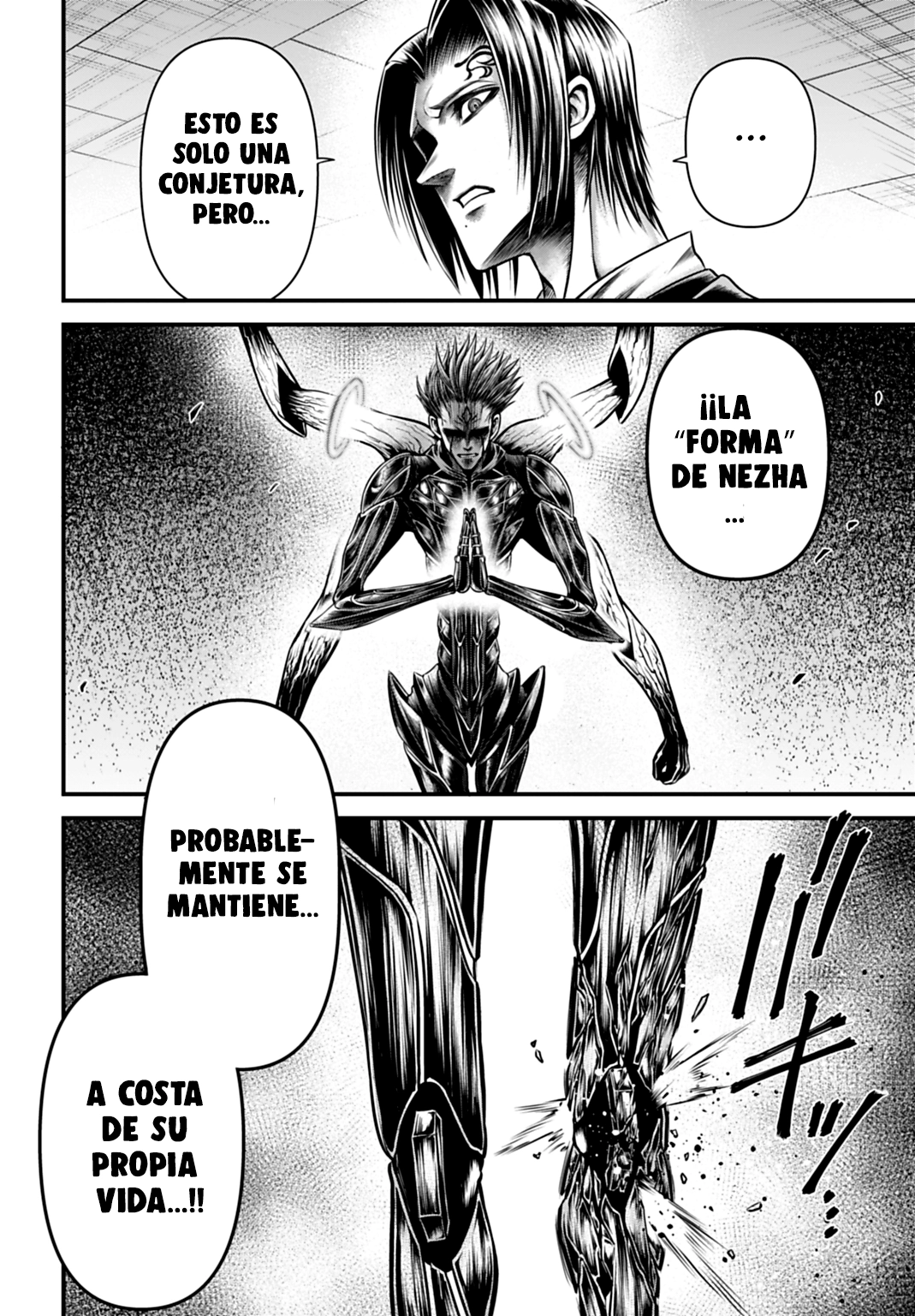 Read Record of Ragnarok Gods Apocalypse ES Manga Online