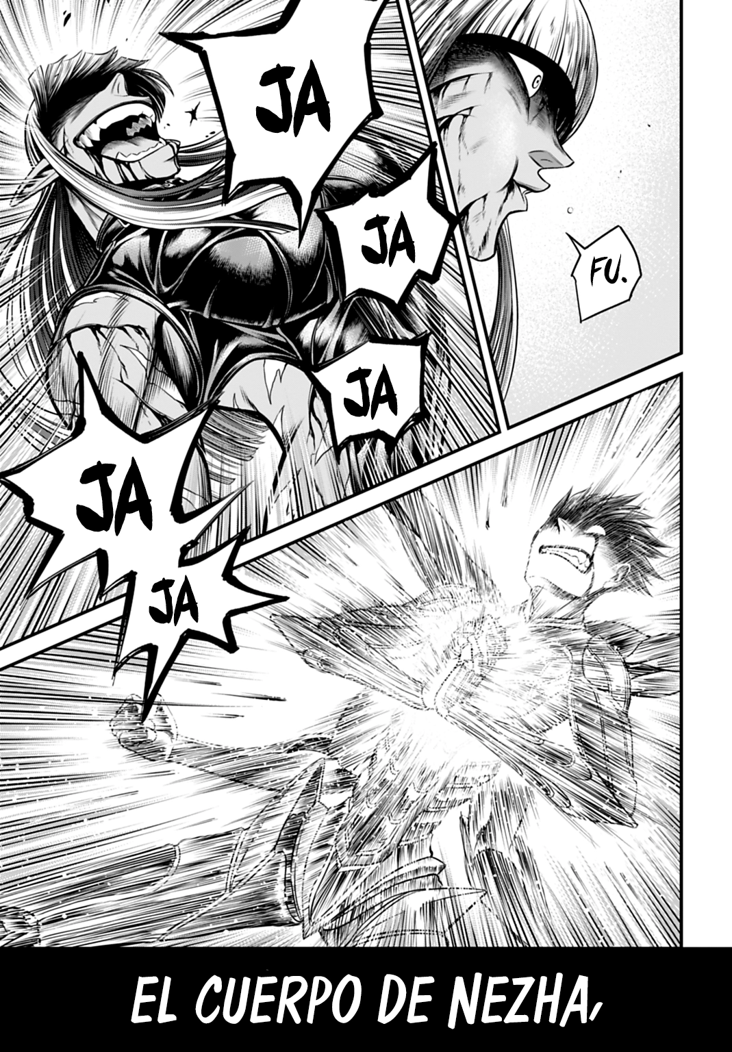 Read Record of Ragnarok Gods Apocalypse ES Manga Online