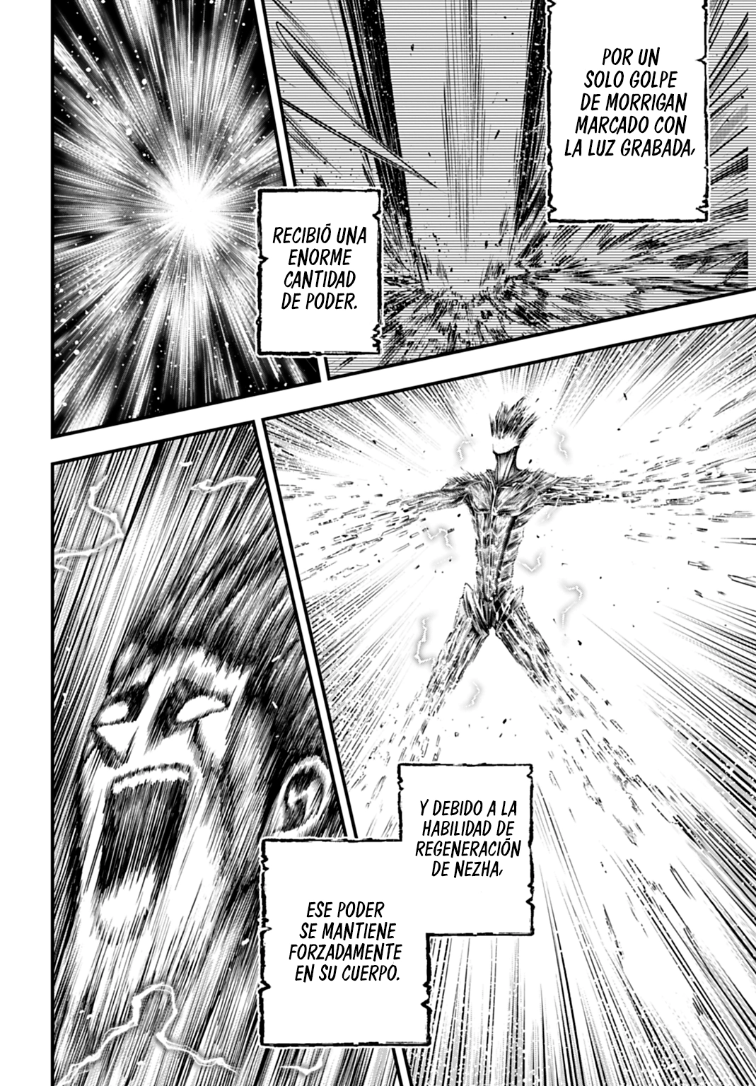 Read Record of Ragnarok Gods Apocalypse ES Manga Online