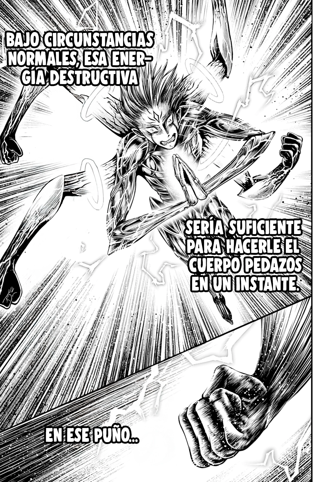 Read Record of Ragnarok Gods Apocalypse ES Manga Online