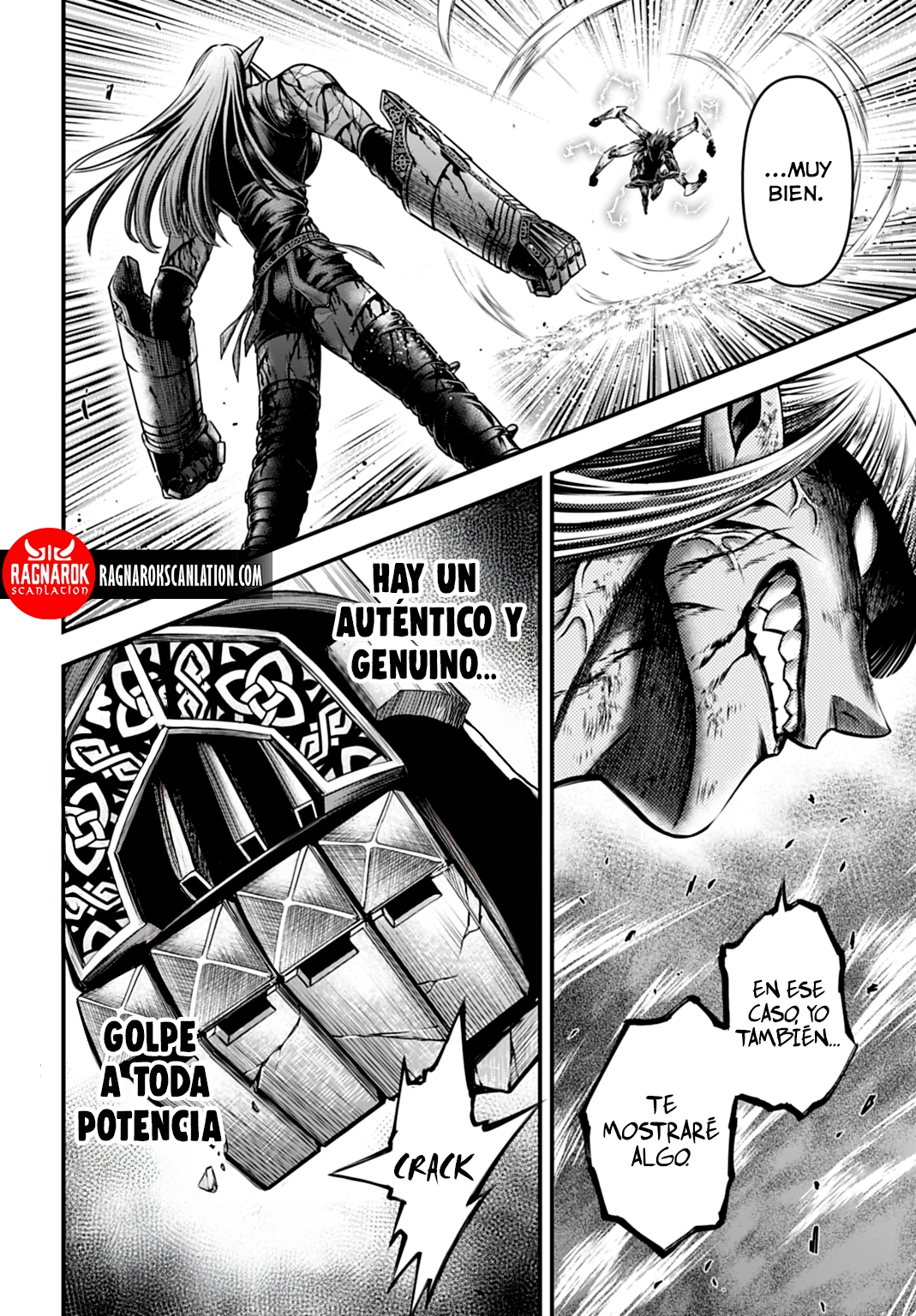 Read Record of Ragnarok Gods Apocalypse ES Manga Online