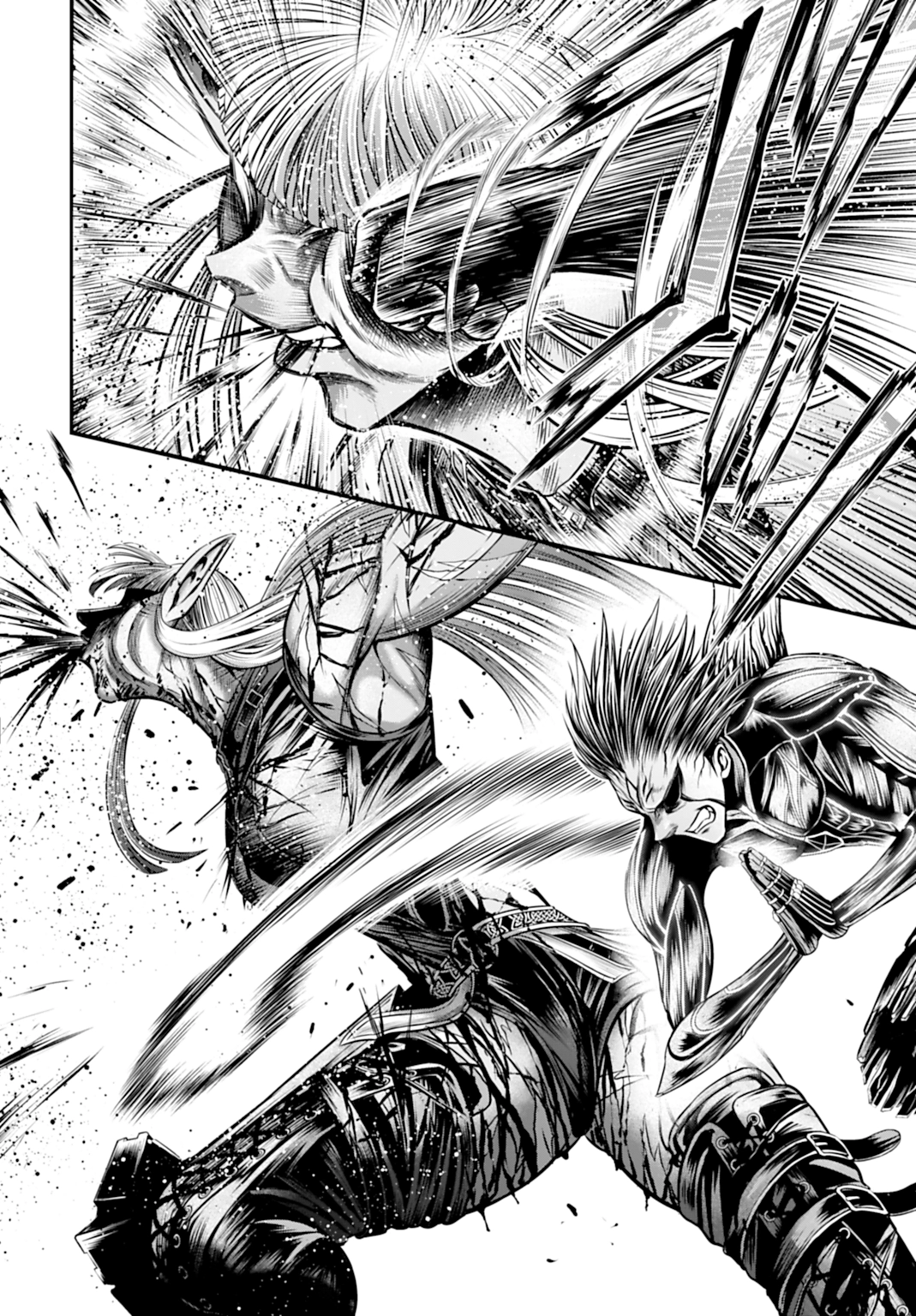 Read Record of Ragnarok Gods Apocalypse ES Manga Online