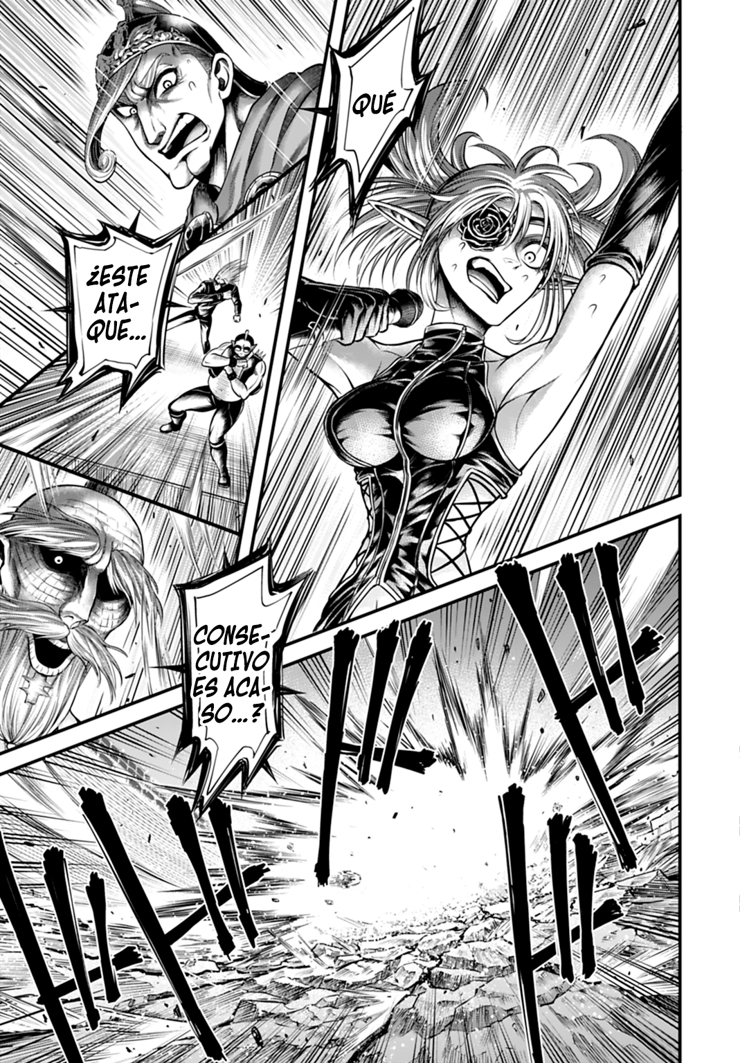 Read Record of Ragnarok Gods Apocalypse ES Manga Online