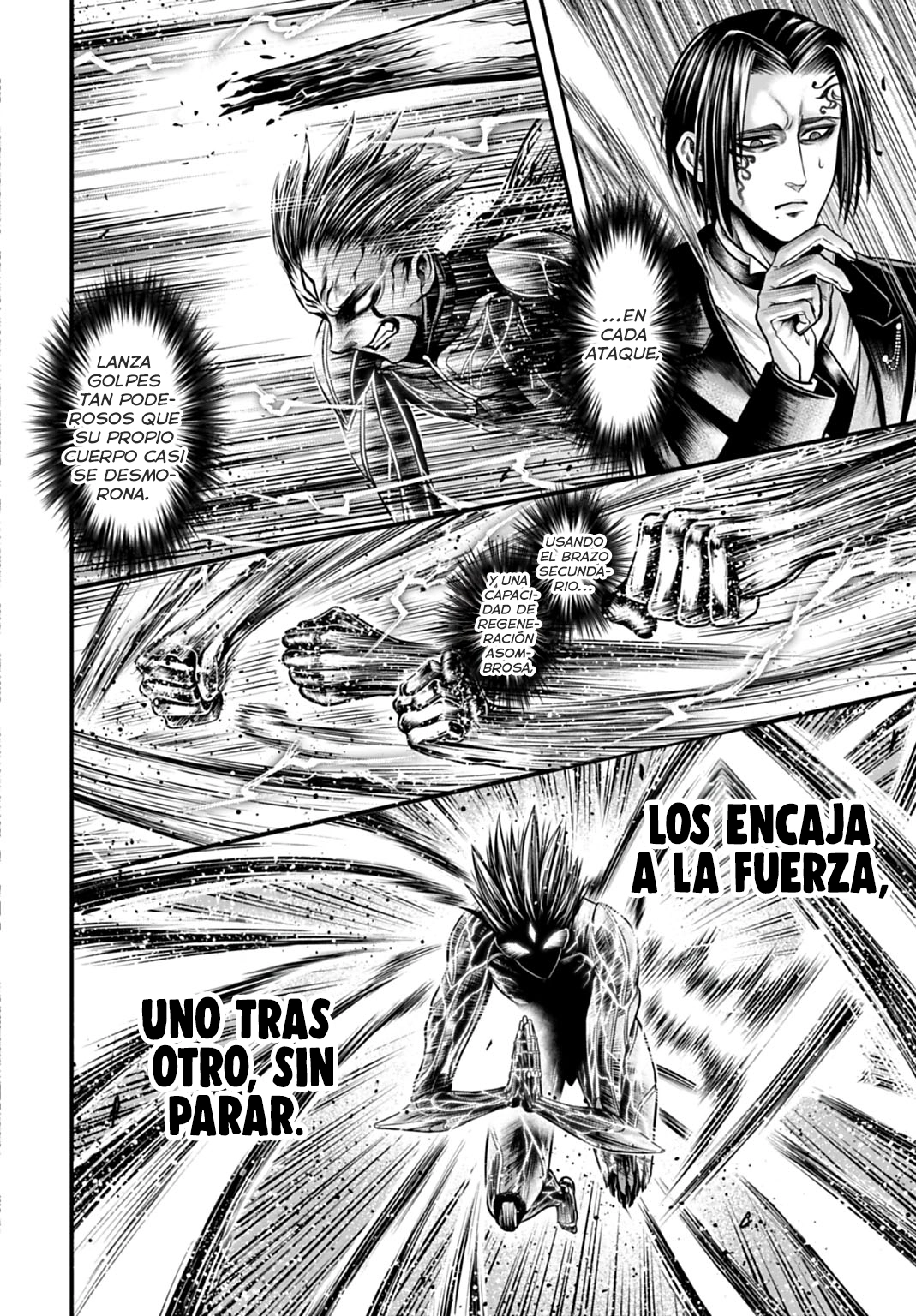 Read Record of Ragnarok Gods Apocalypse ES Manga Online