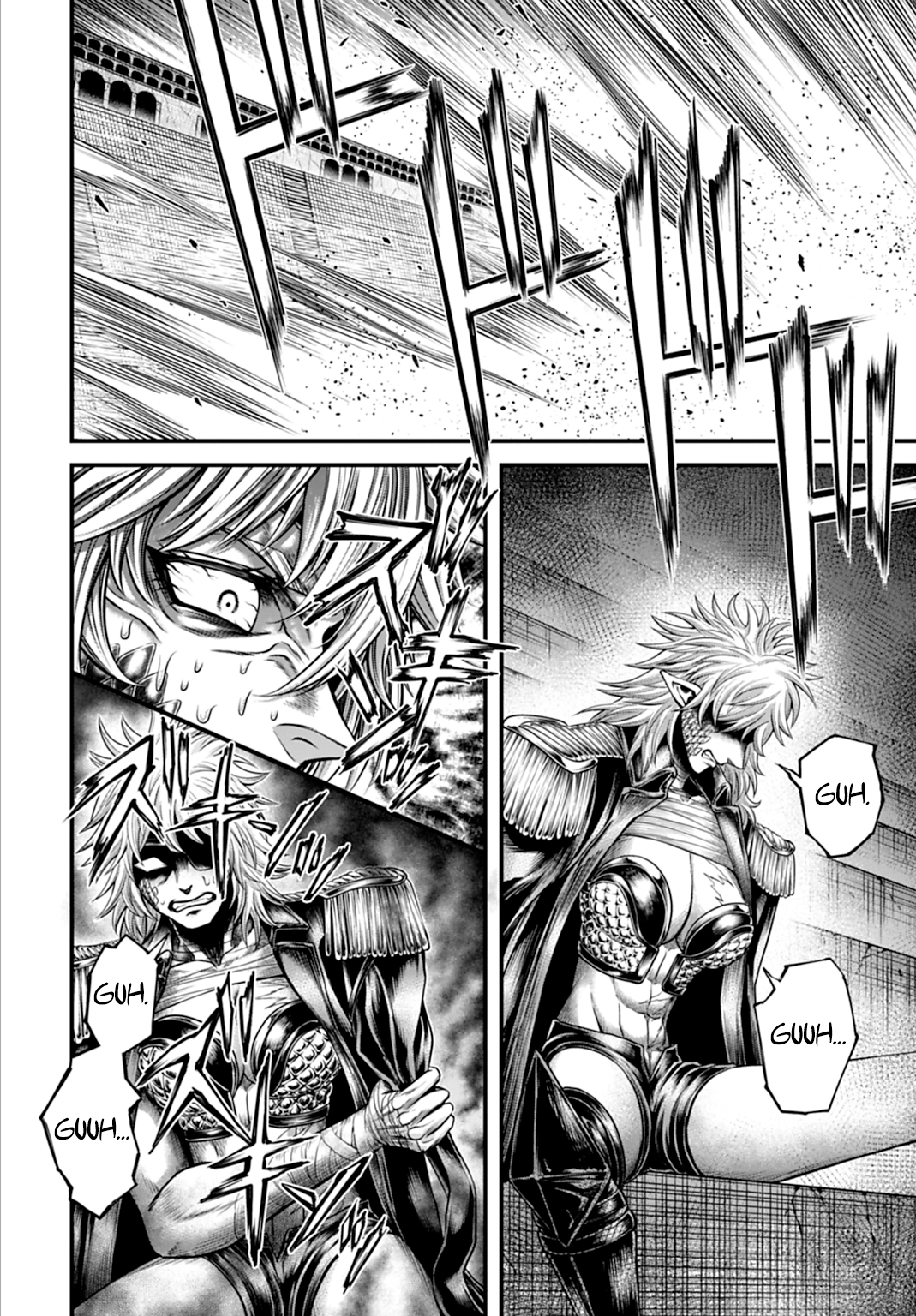 Read Record of Ragnarok Gods Apocalypse ES Manga Online