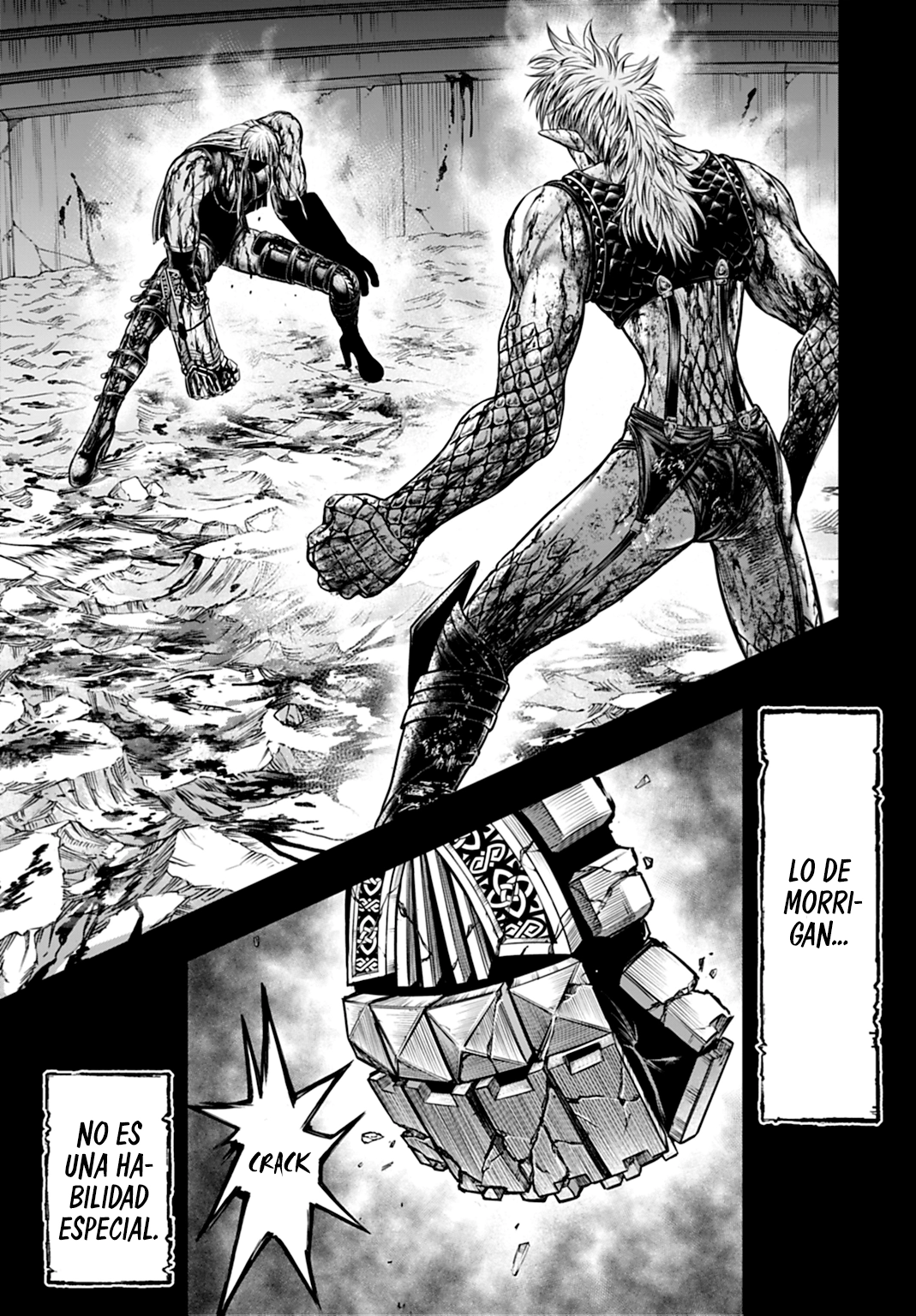 Read Record of Ragnarok Gods Apocalypse ES Manga Online