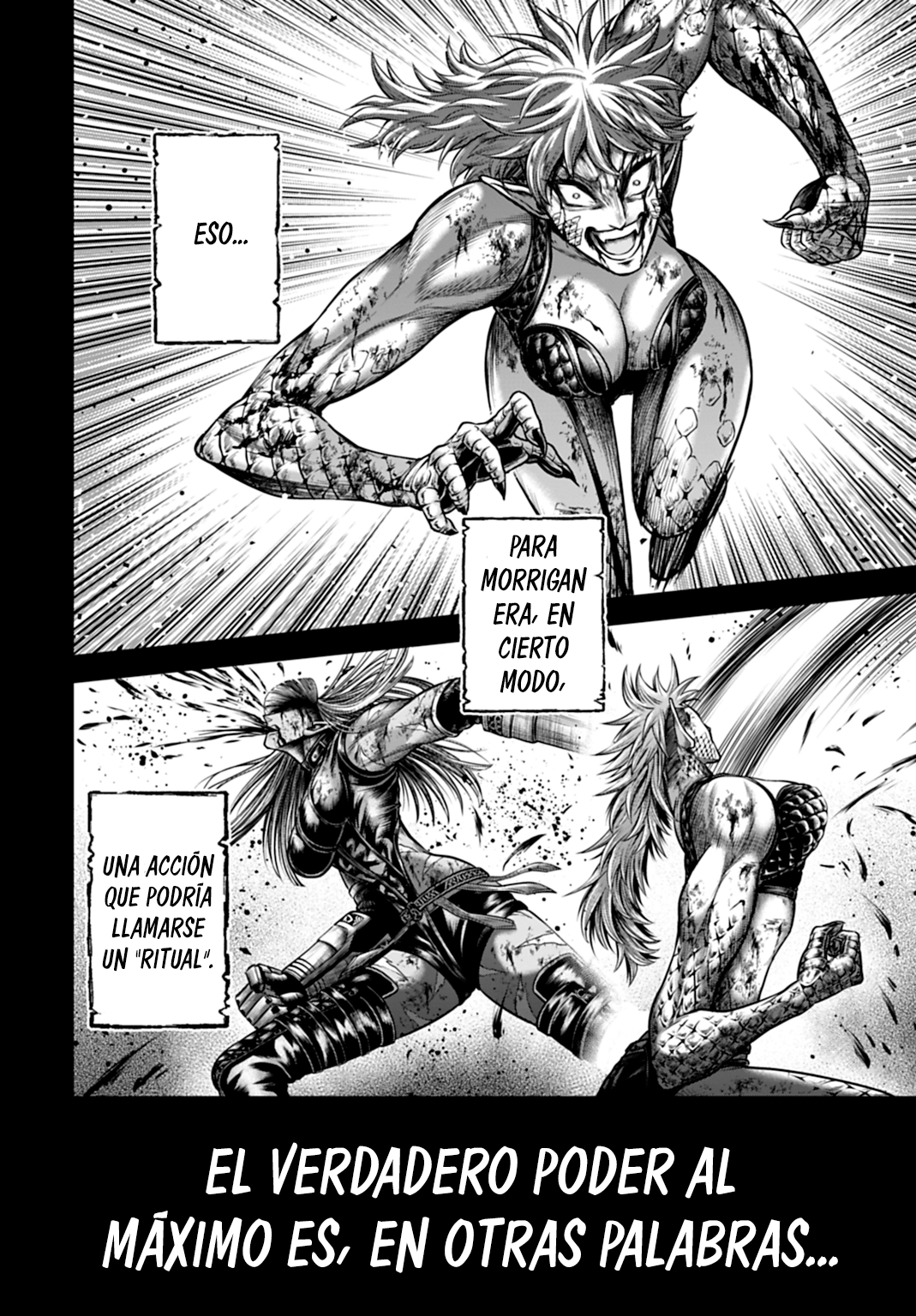 Read Record of Ragnarok Gods Apocalypse ES Manga Online