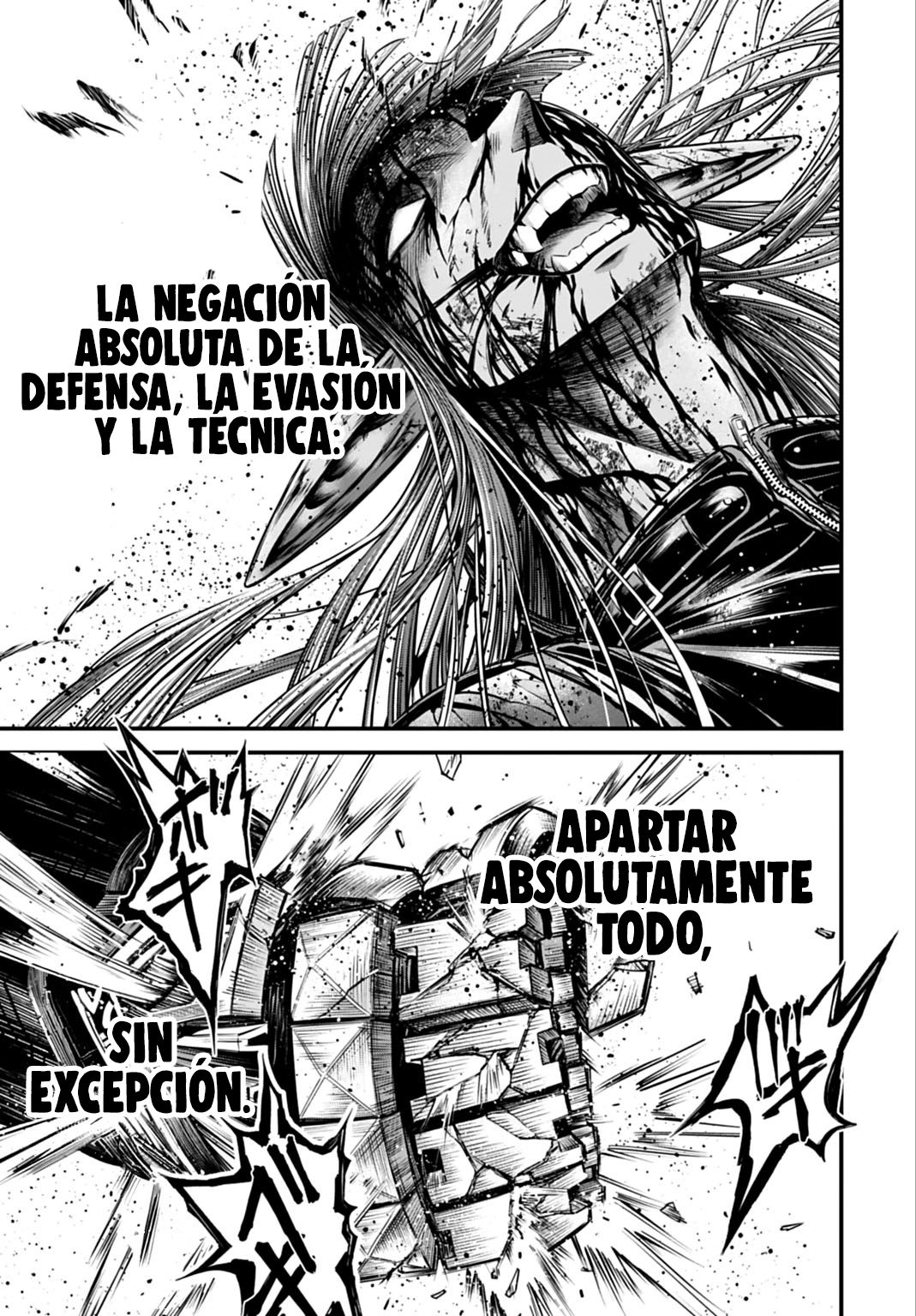 Read Record of Ragnarok Gods Apocalypse ES Manga Online