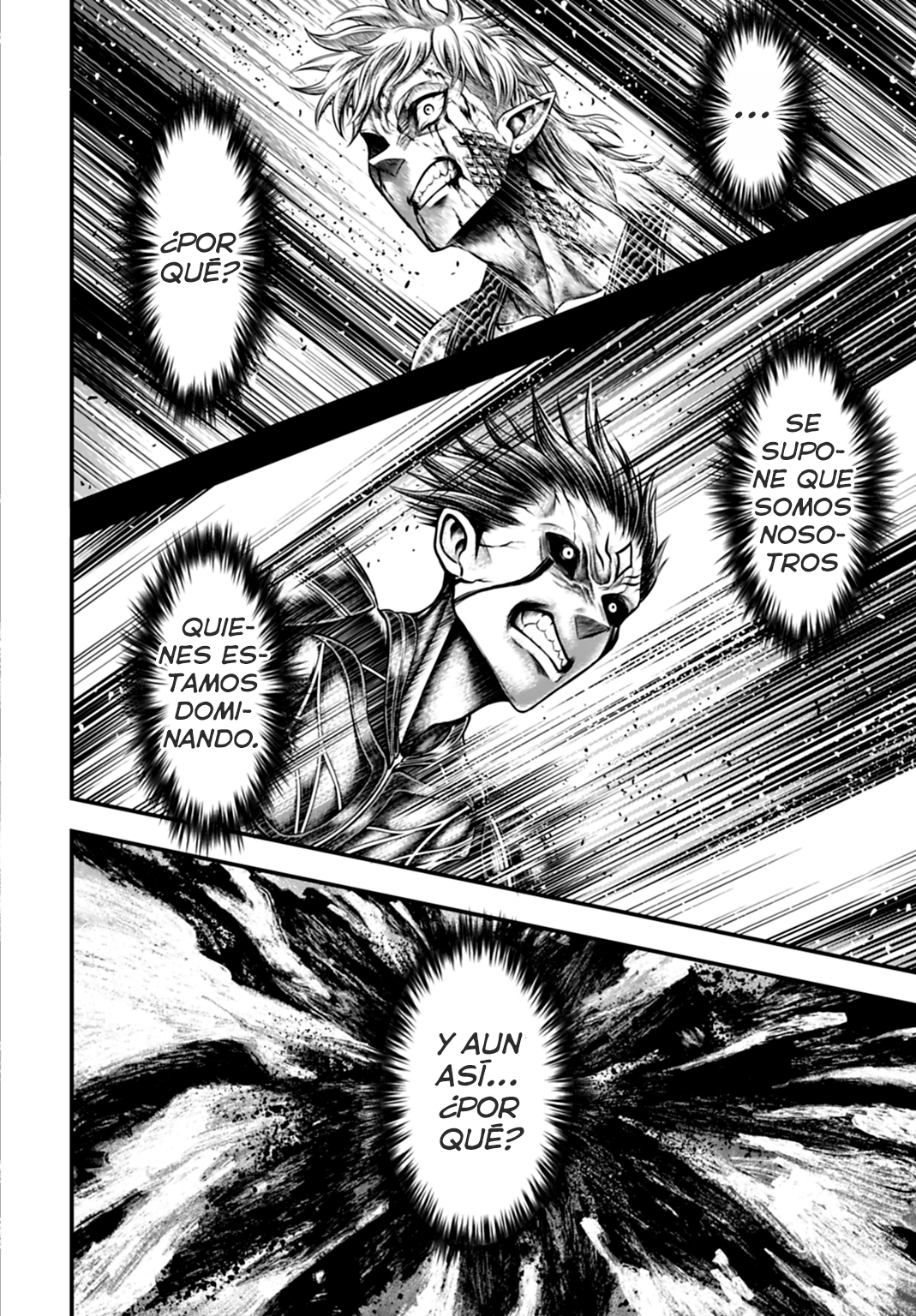 Read Record of Ragnarok Gods Apocalypse ES Manga Online