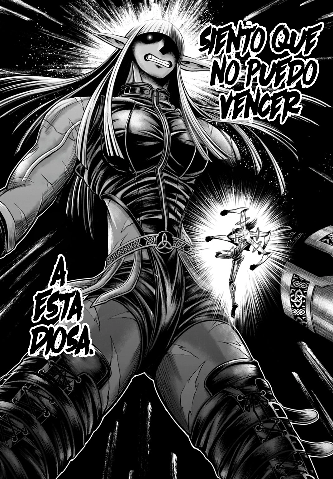 Read Record of Ragnarok Gods Apocalypse ES Manga Online