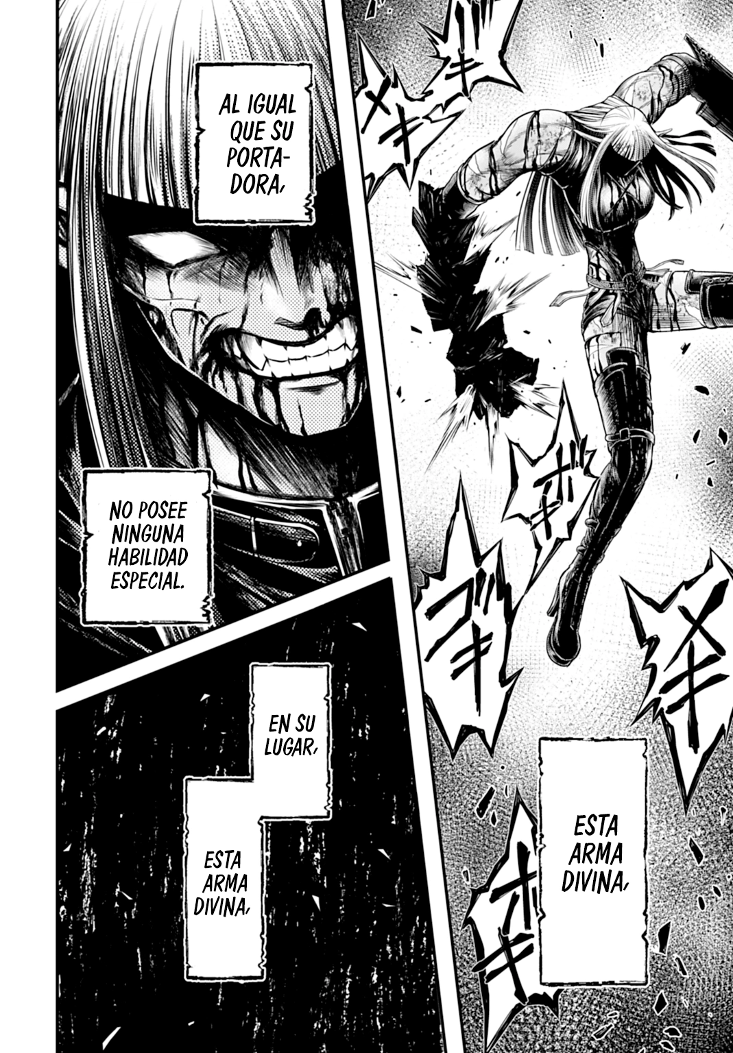 Read Record of Ragnarok Gods Apocalypse ES Manga Online