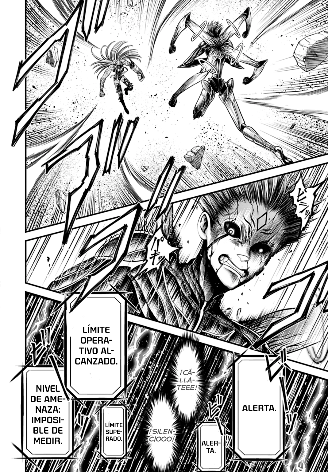 Read Record of Ragnarok Gods Apocalypse ES Manga Online