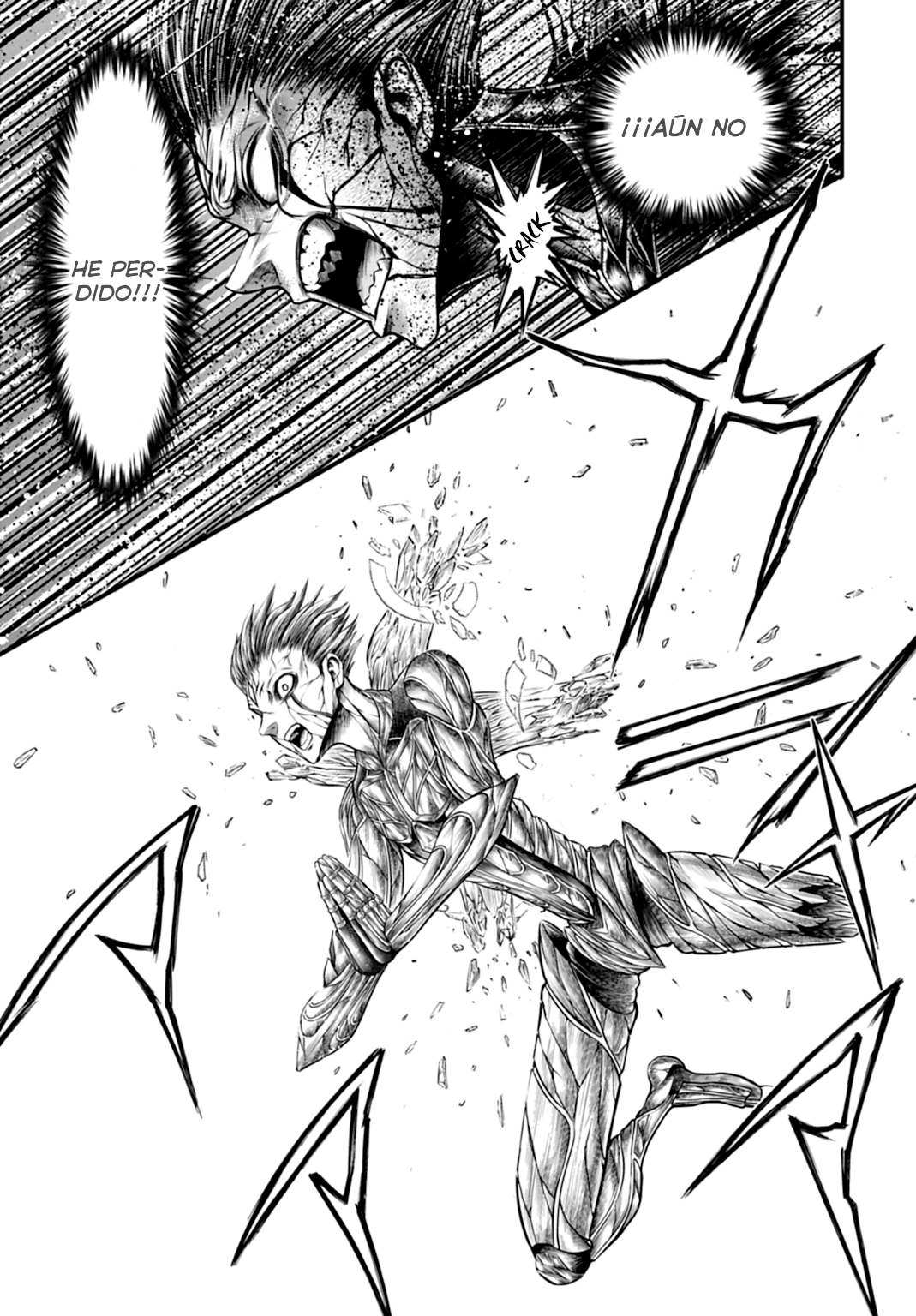 Read Record of Ragnarok Gods Apocalypse ES Manga Online