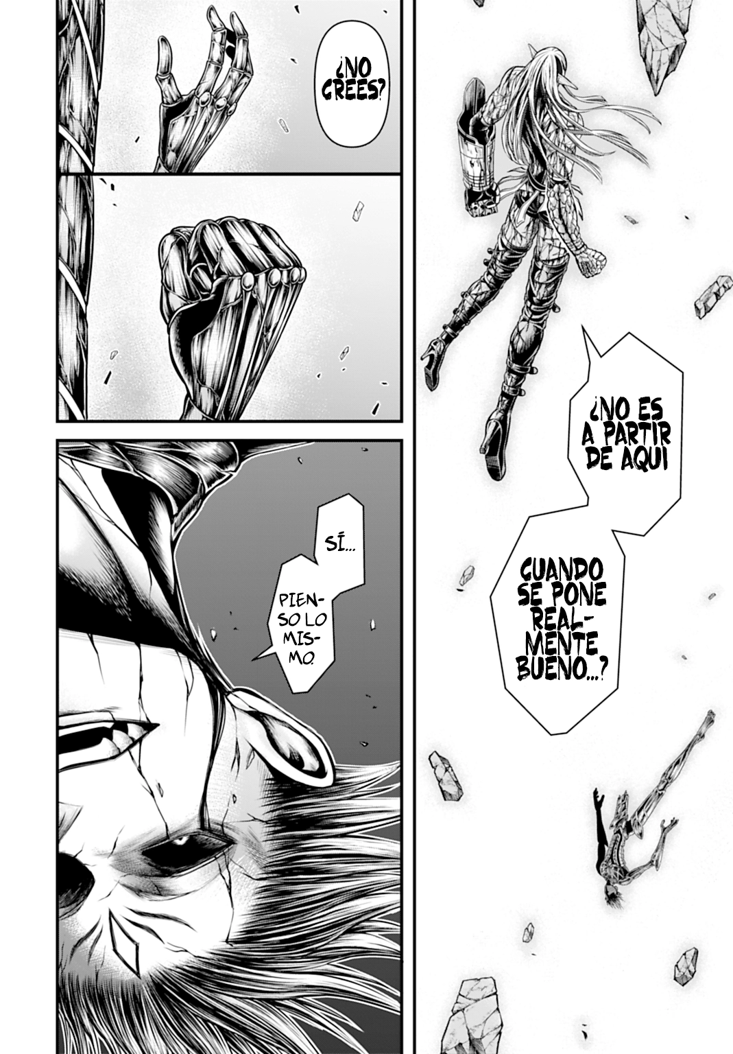 Read Record of Ragnarok Gods Apocalypse ES Manga Online