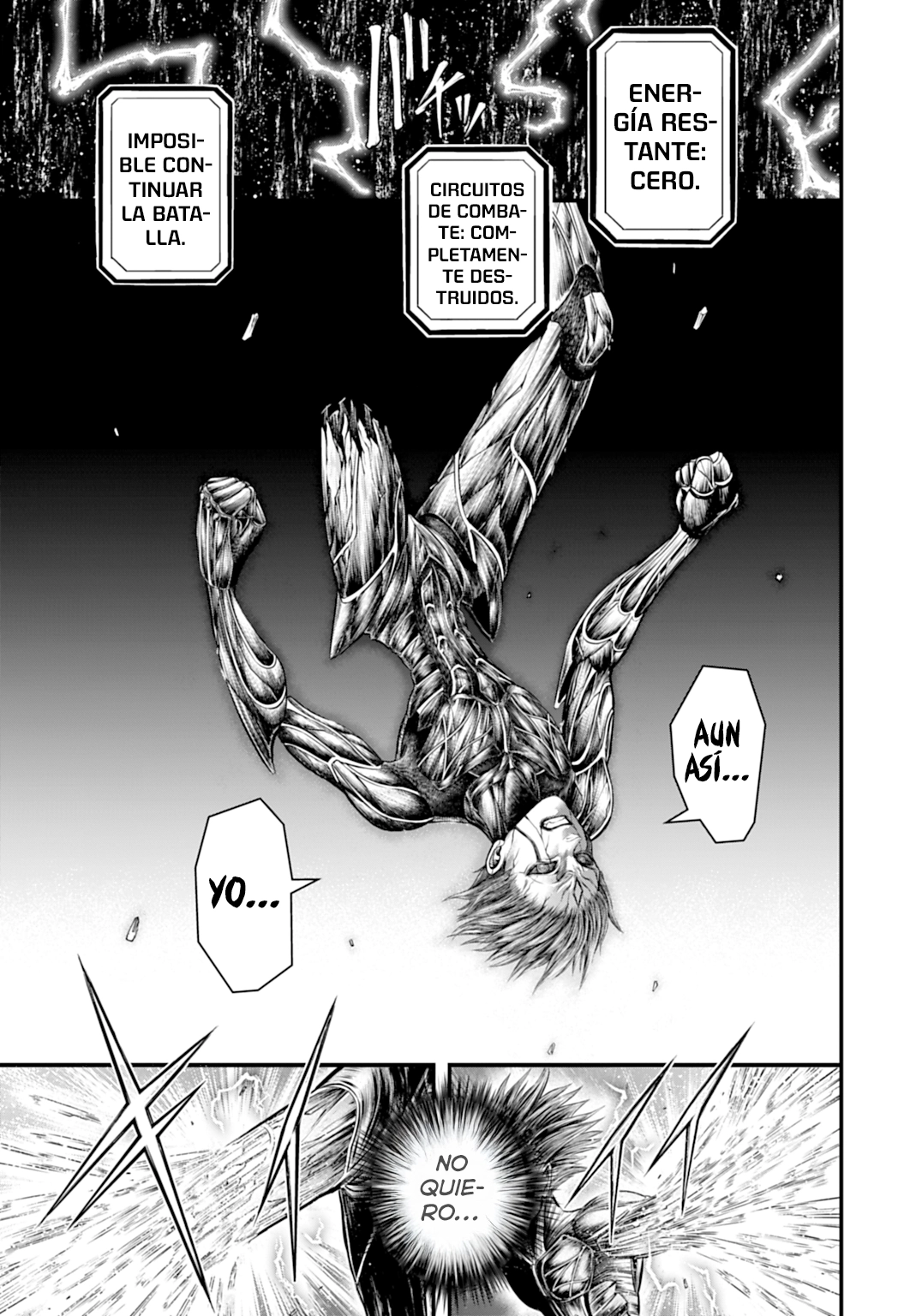 Read Record of Ragnarok Gods Apocalypse ES Manga Online