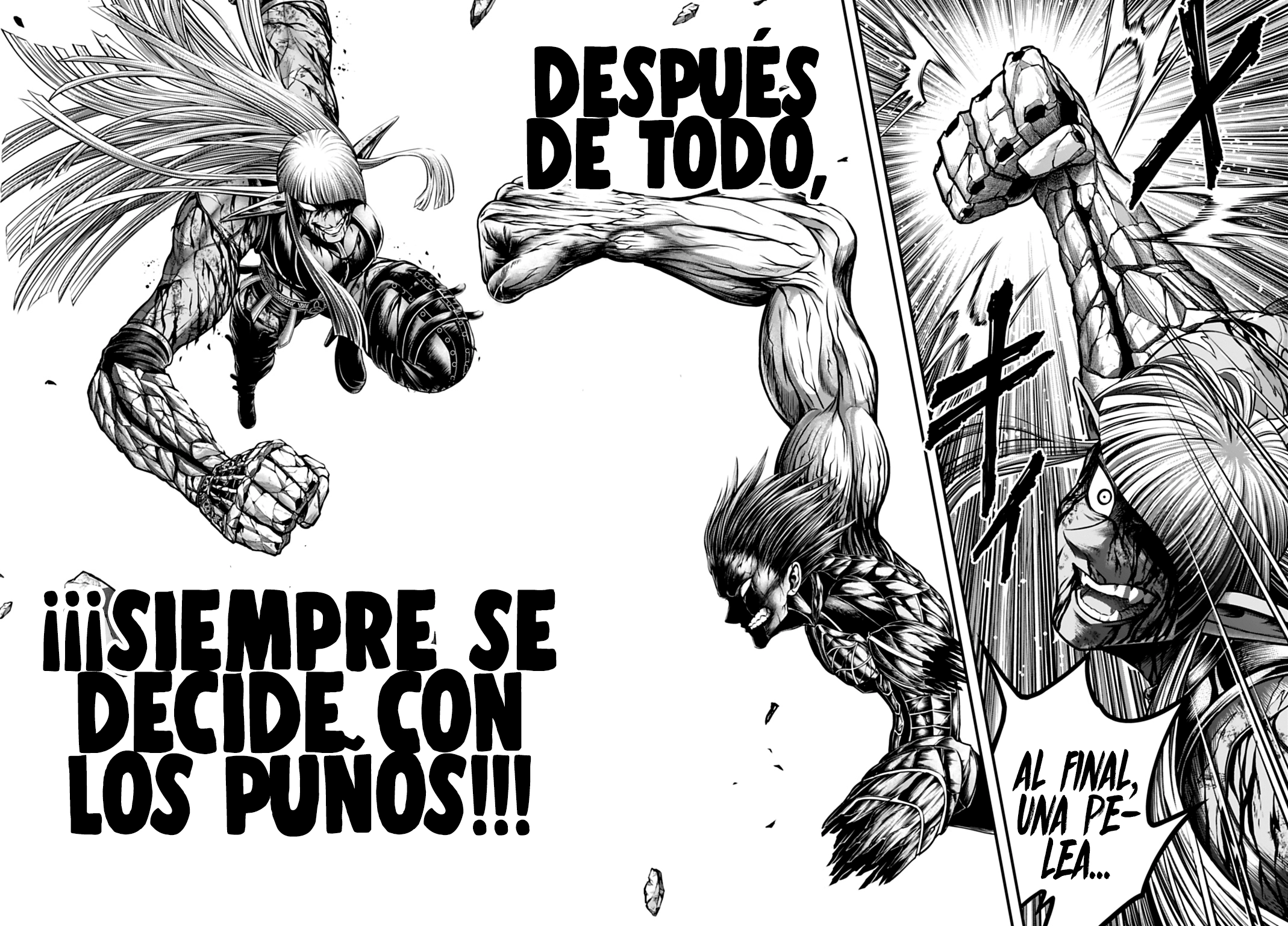 Read Record of Ragnarok Gods Apocalypse ES Manga Online