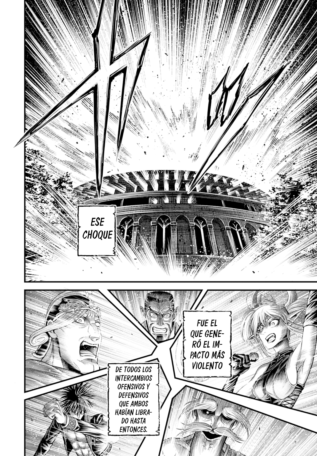 Read Record of Ragnarok Gods Apocalypse ES Manga Online