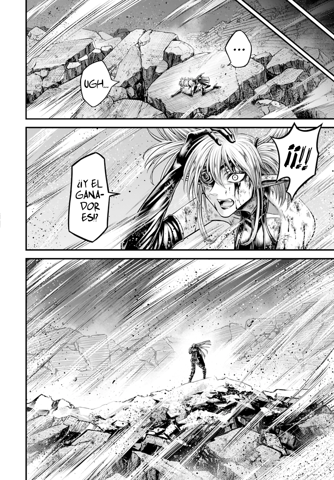 Read Record of Ragnarok Gods Apocalypse ES Manga Online