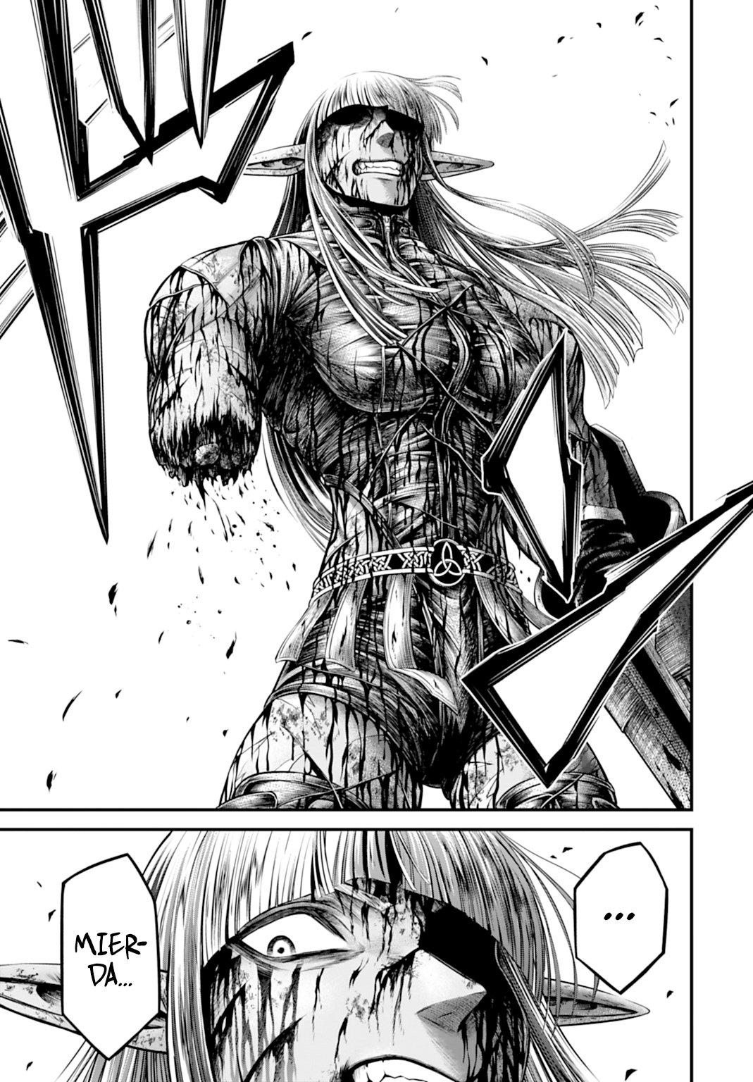 Read Record of Ragnarok Gods Apocalypse ES Manga Online