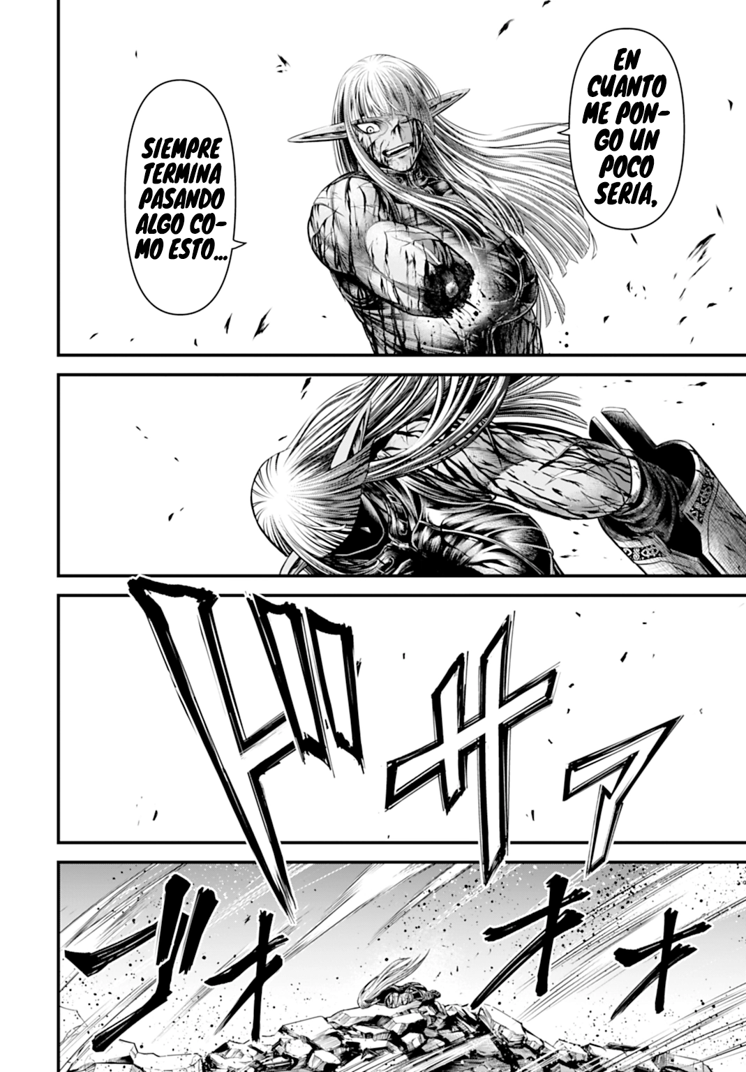 Read Record of Ragnarok Gods Apocalypse ES Manga Online