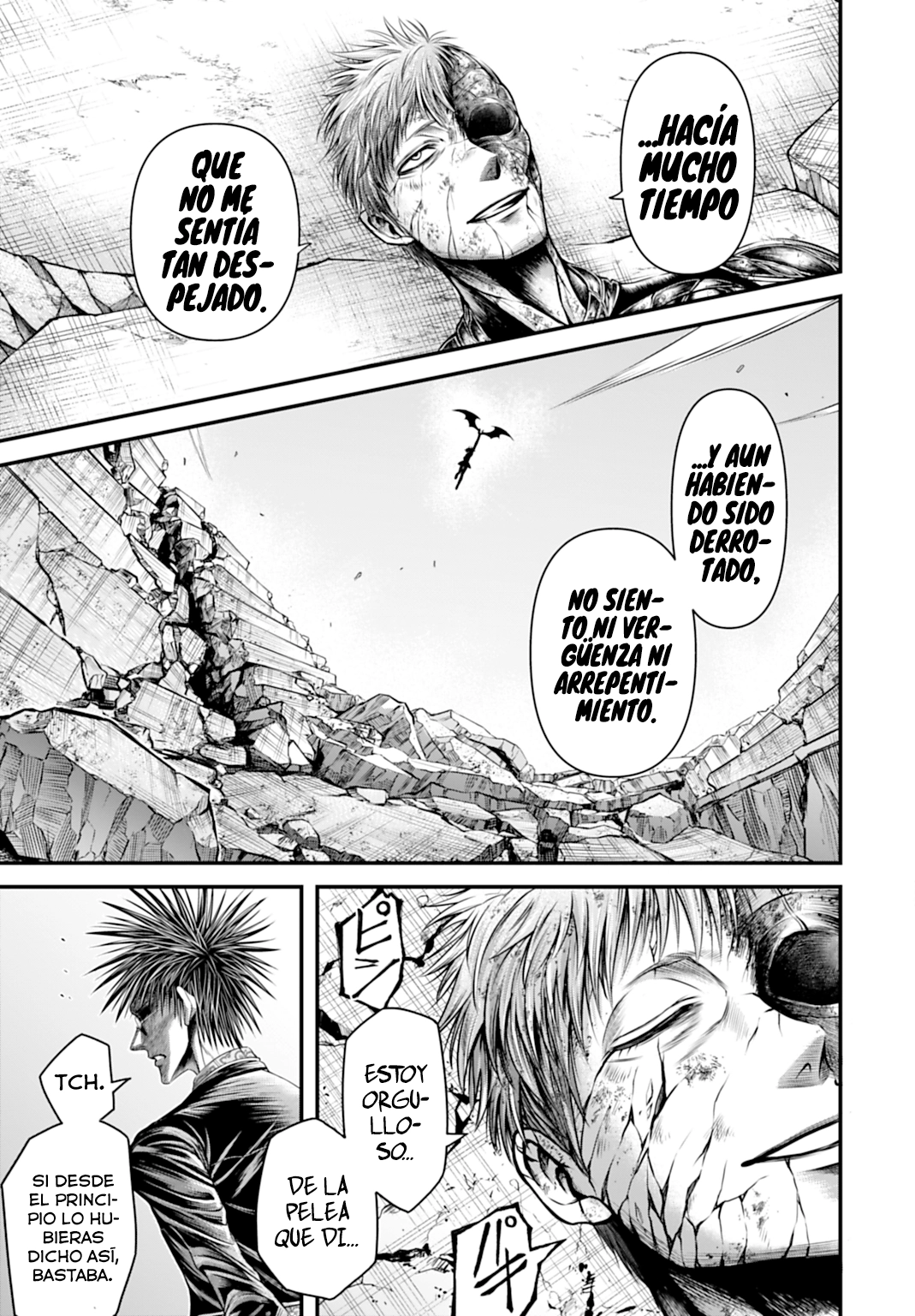 Read Record of Ragnarok Gods Apocalypse ES Manga Online