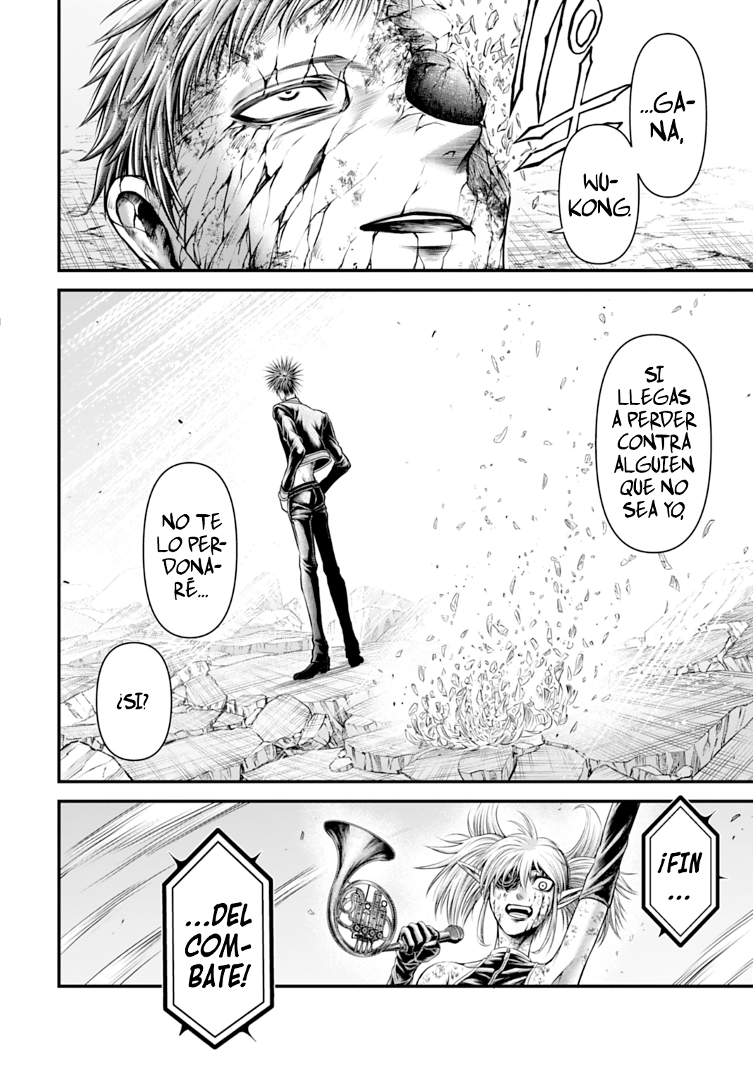 Read Record of Ragnarok Gods Apocalypse ES Manga Online