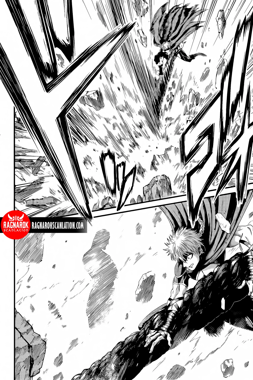 Read Record of Ragnarok Gods Apocalypse ES Manga Online