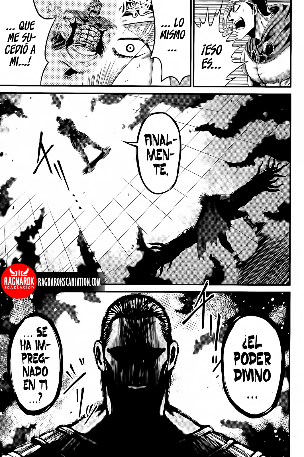 Read Record of Ragnarok Gods Apocalypse ES Manga Online