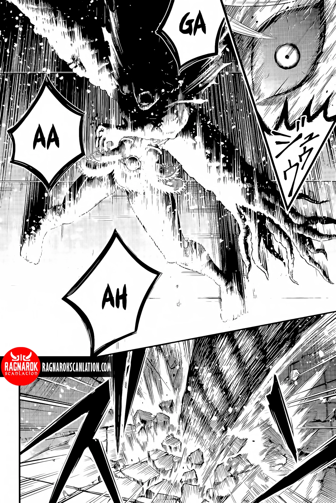 Read Record of Ragnarok Gods Apocalypse ES Manga Online