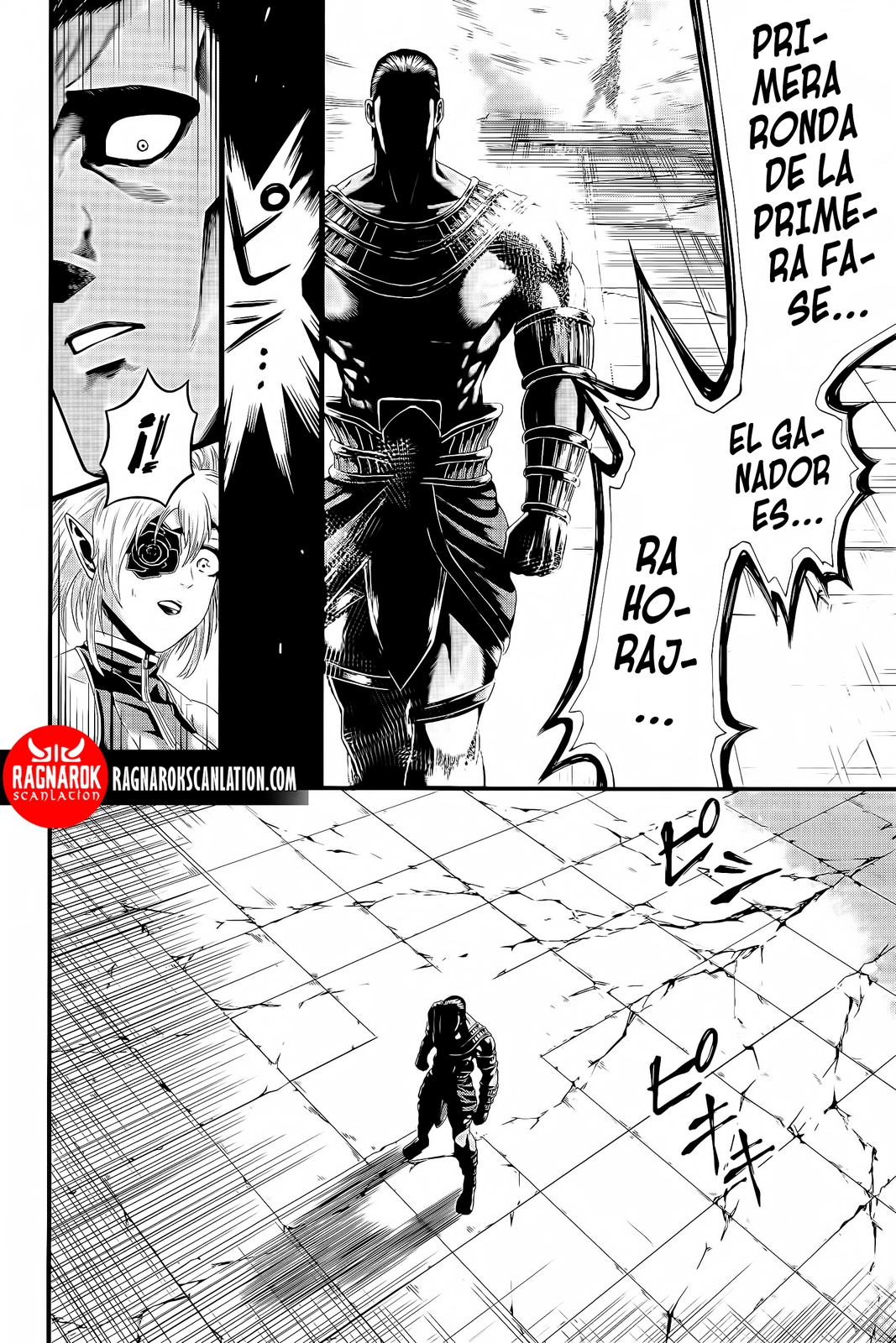 Read Record of Ragnarok Gods Apocalypse ES Manga Online