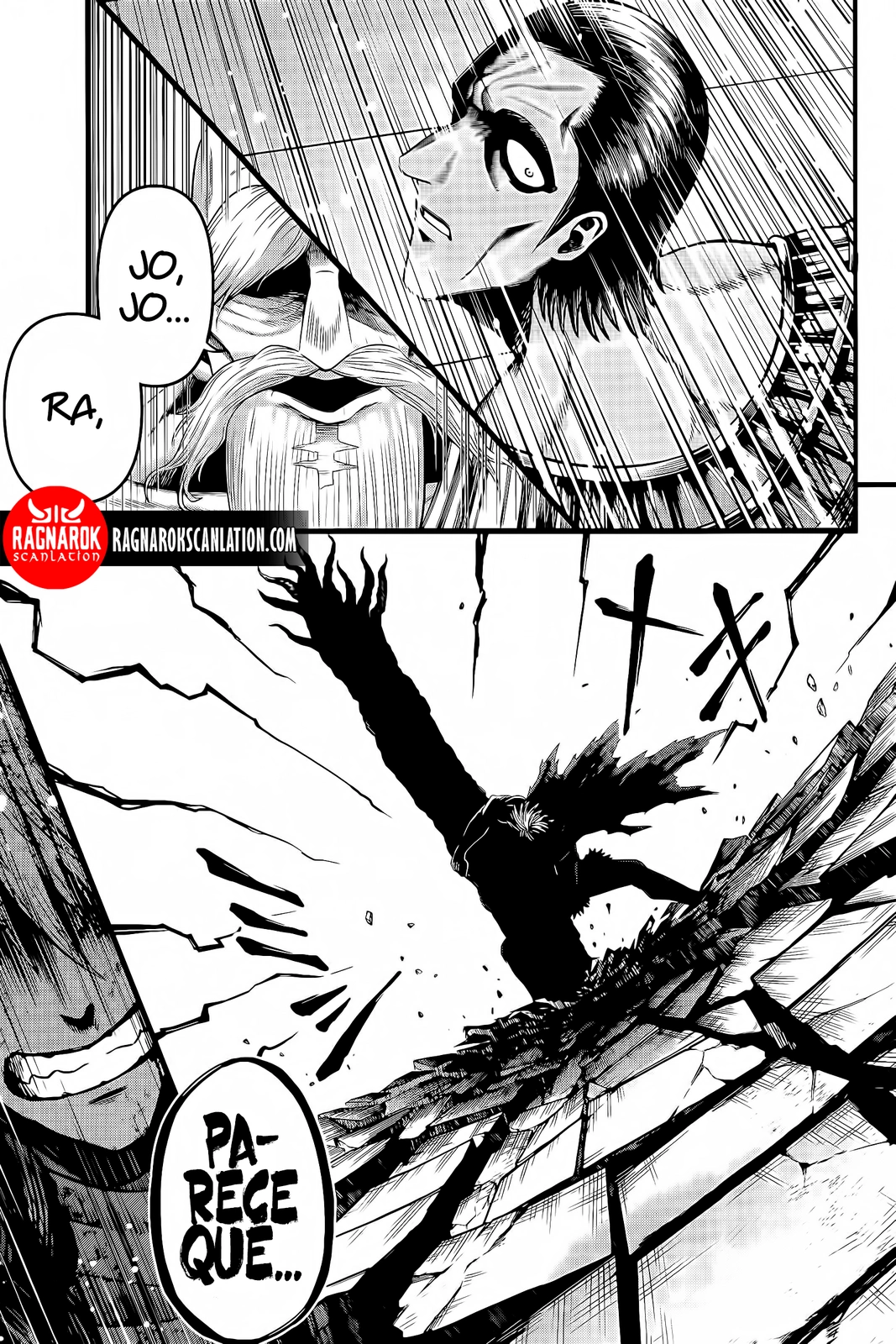 Read Record of Ragnarok Gods Apocalypse ES Manga Online