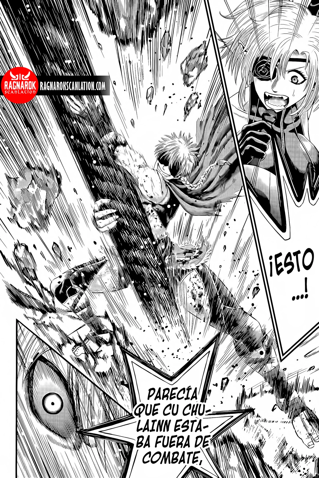 Read Record of Ragnarok Gods Apocalypse ES Manga Online