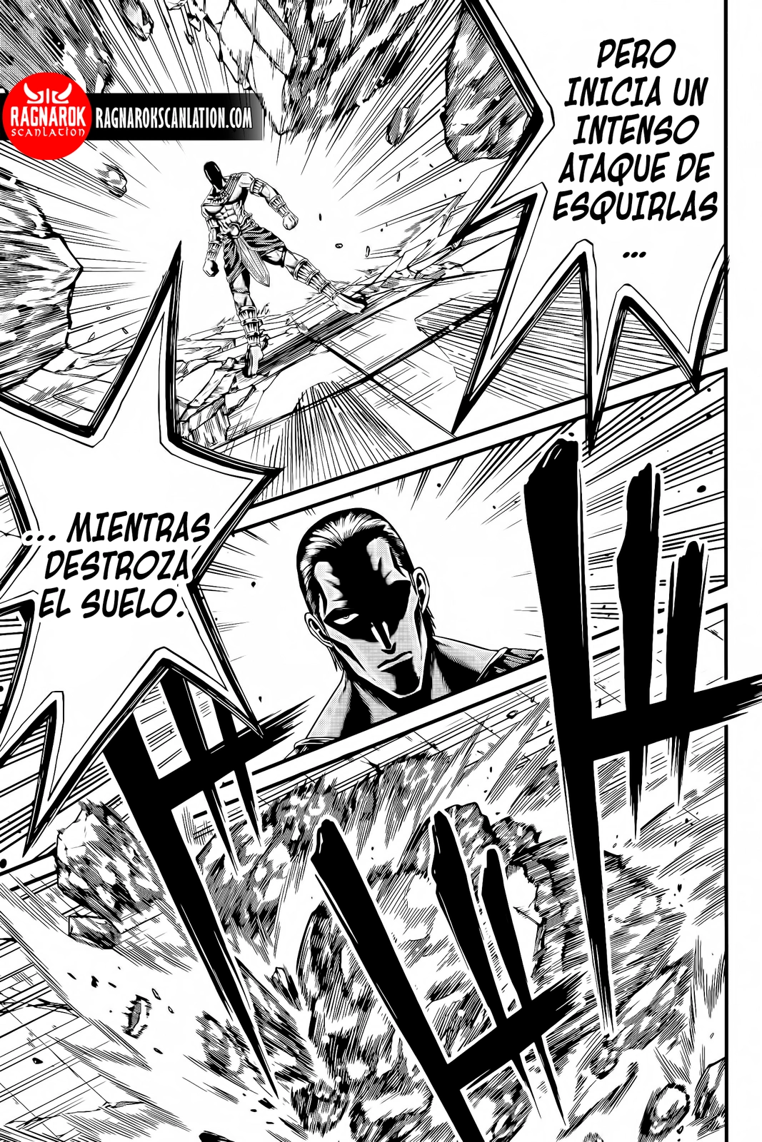 Read Record of Ragnarok Gods Apocalypse ES Manga Online