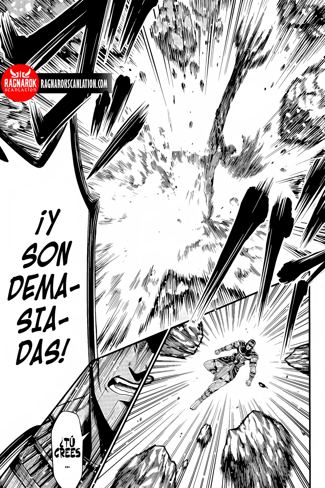 Read Record of Ragnarok Gods Apocalypse ES Manga Online