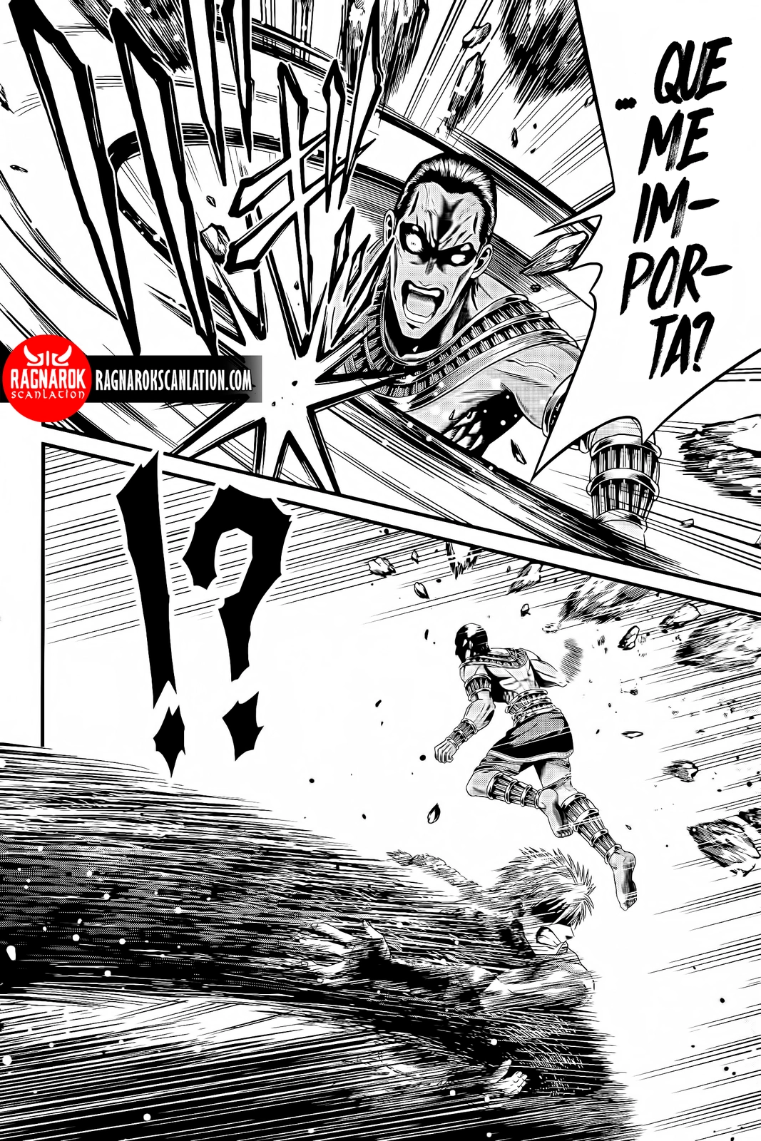 Read Record of Ragnarok Gods Apocalypse ES Manga Online