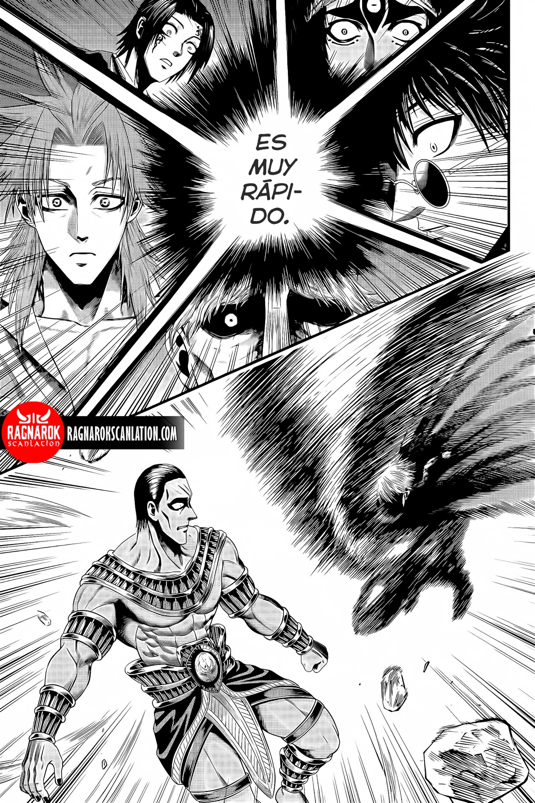 Read Record of Ragnarok Gods Apocalypse ES Manga Online