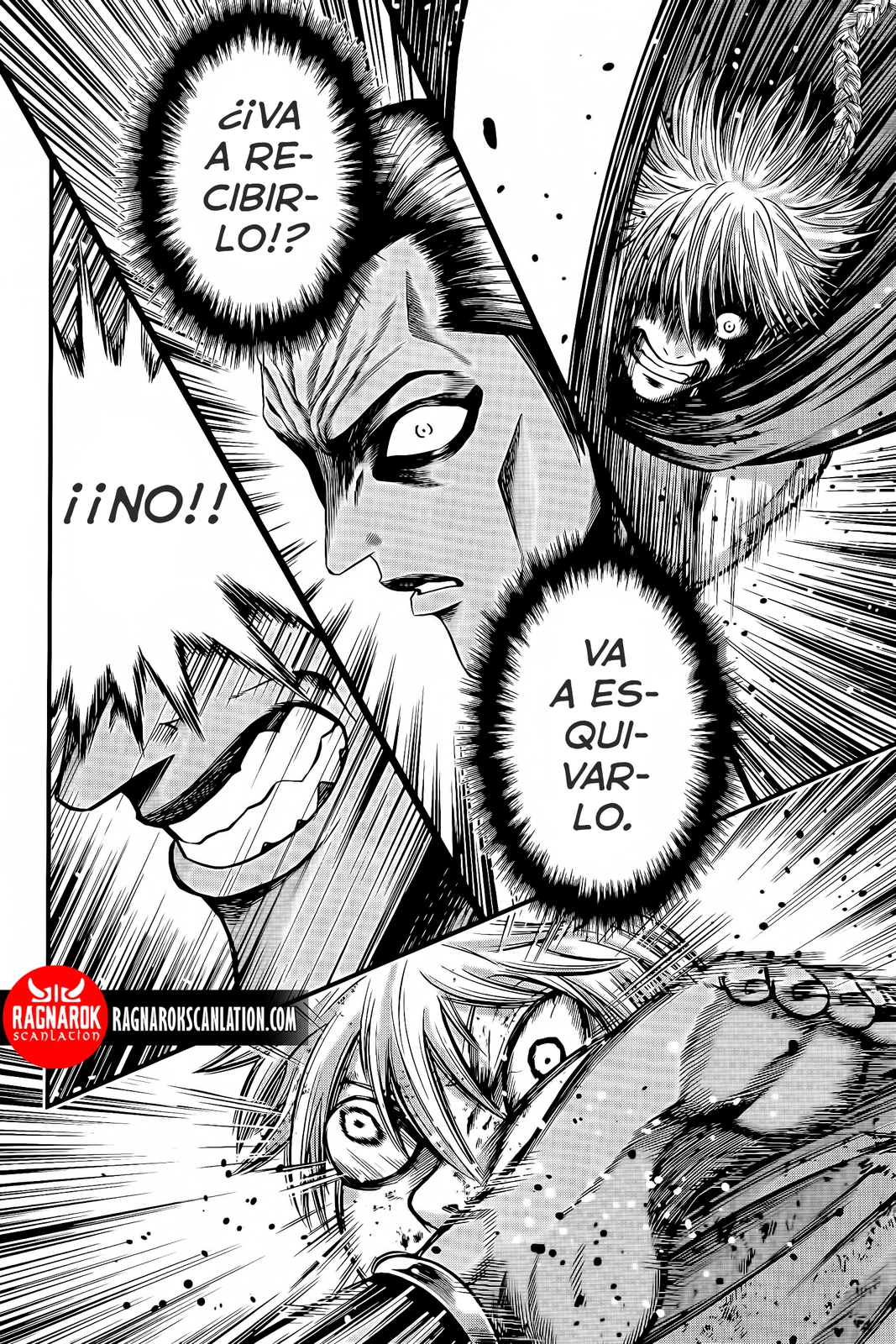 Read Record of Ragnarok Gods Apocalypse ES Manga Online