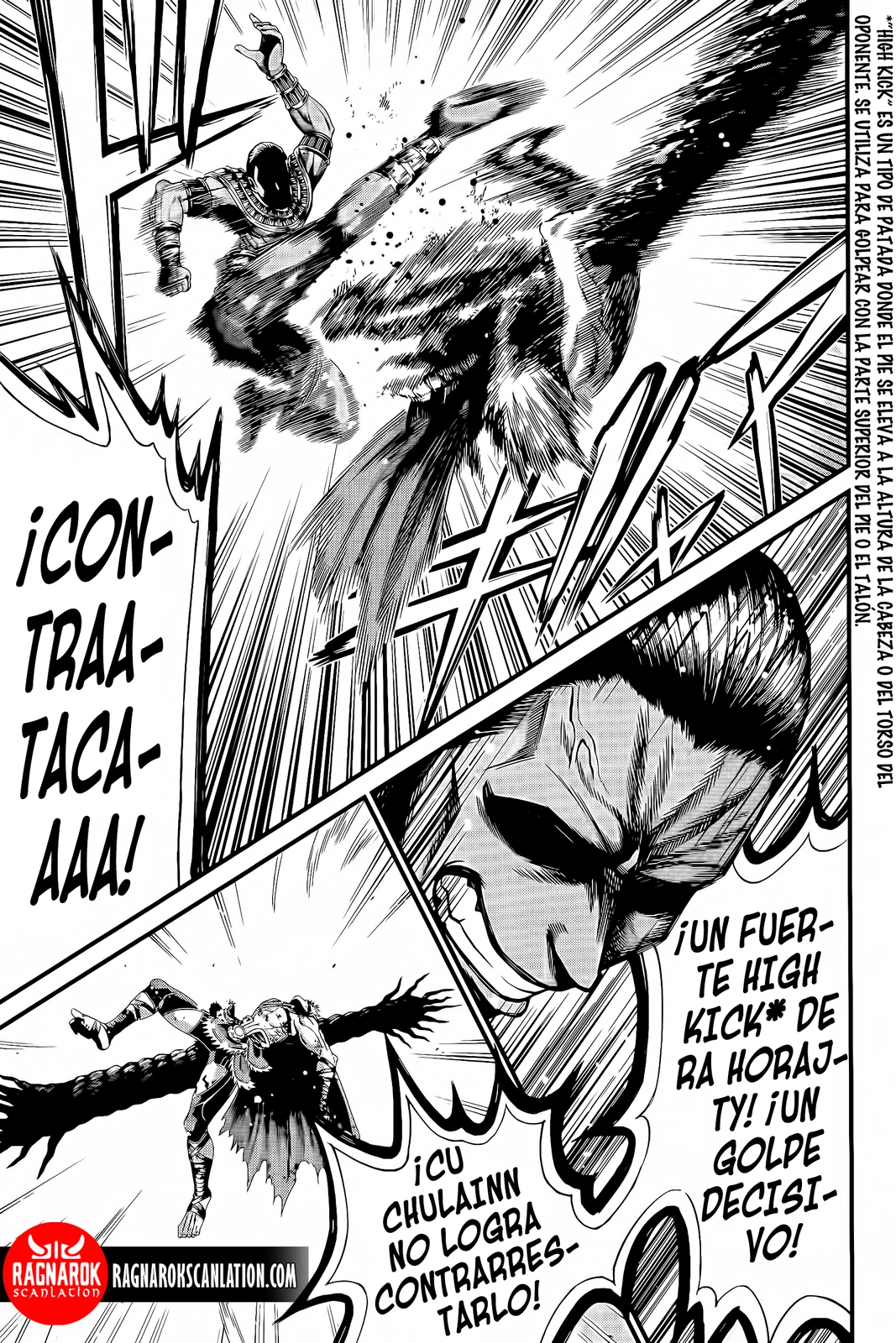 Read Record of Ragnarok Gods Apocalypse ES Manga Online