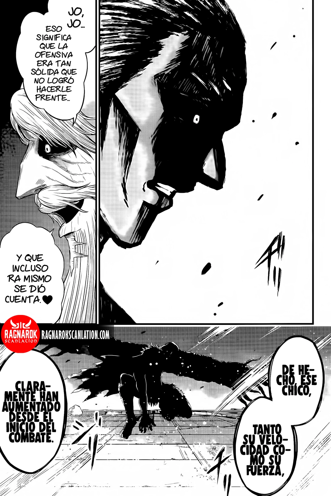 Read Record of Ragnarok Gods Apocalypse ES Manga Online