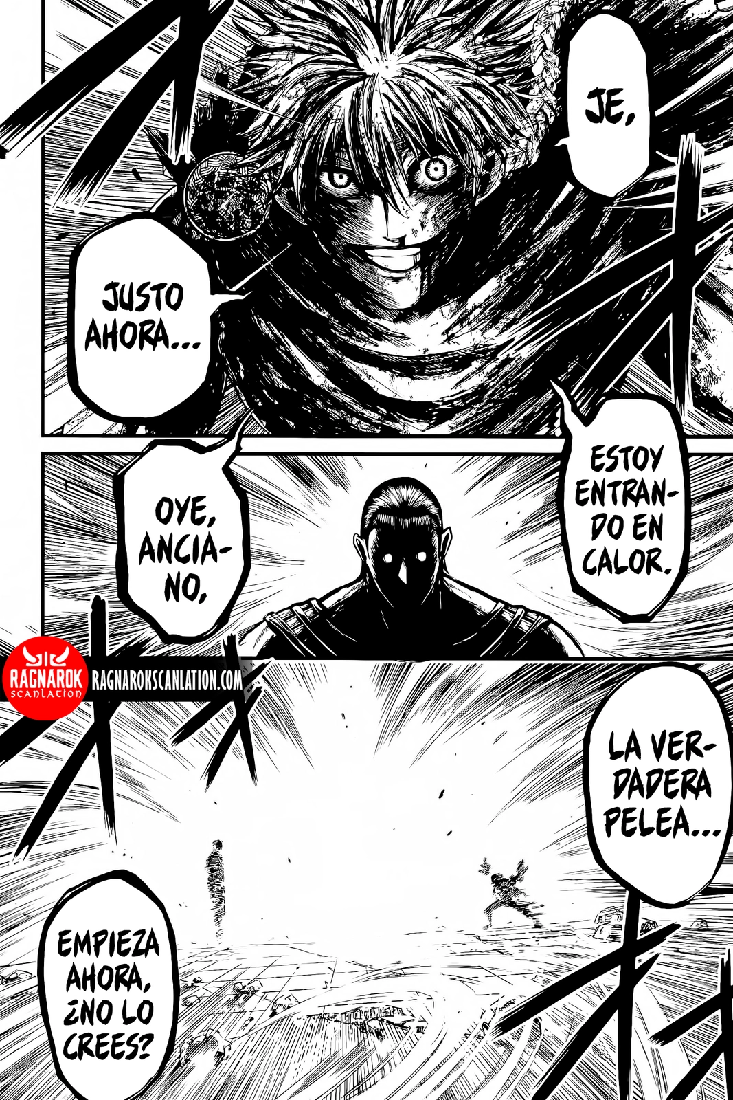 Read Record of Ragnarok Gods Apocalypse ES Manga Online