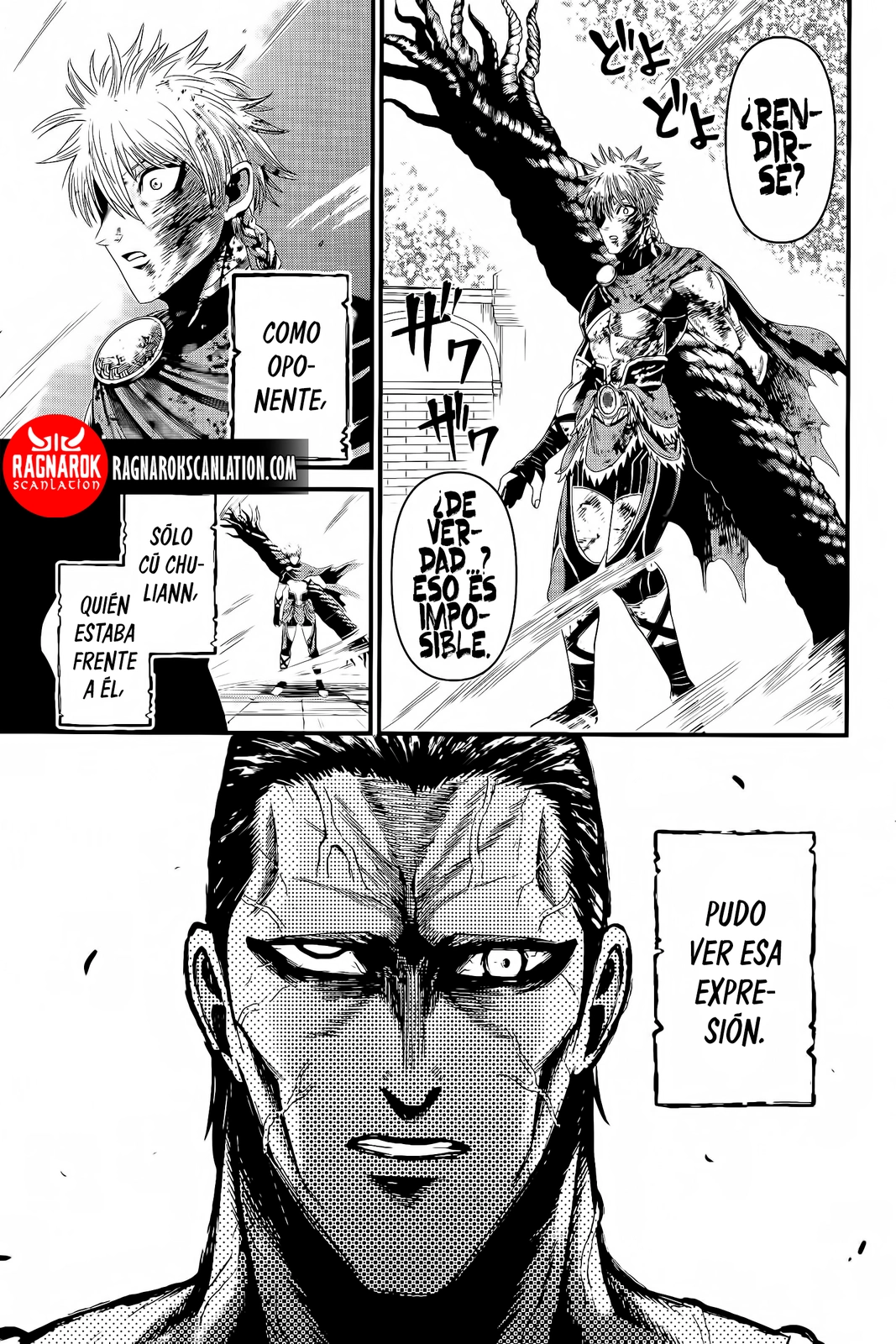 Read Record of Ragnarok Gods Apocalypse ES Manga Online