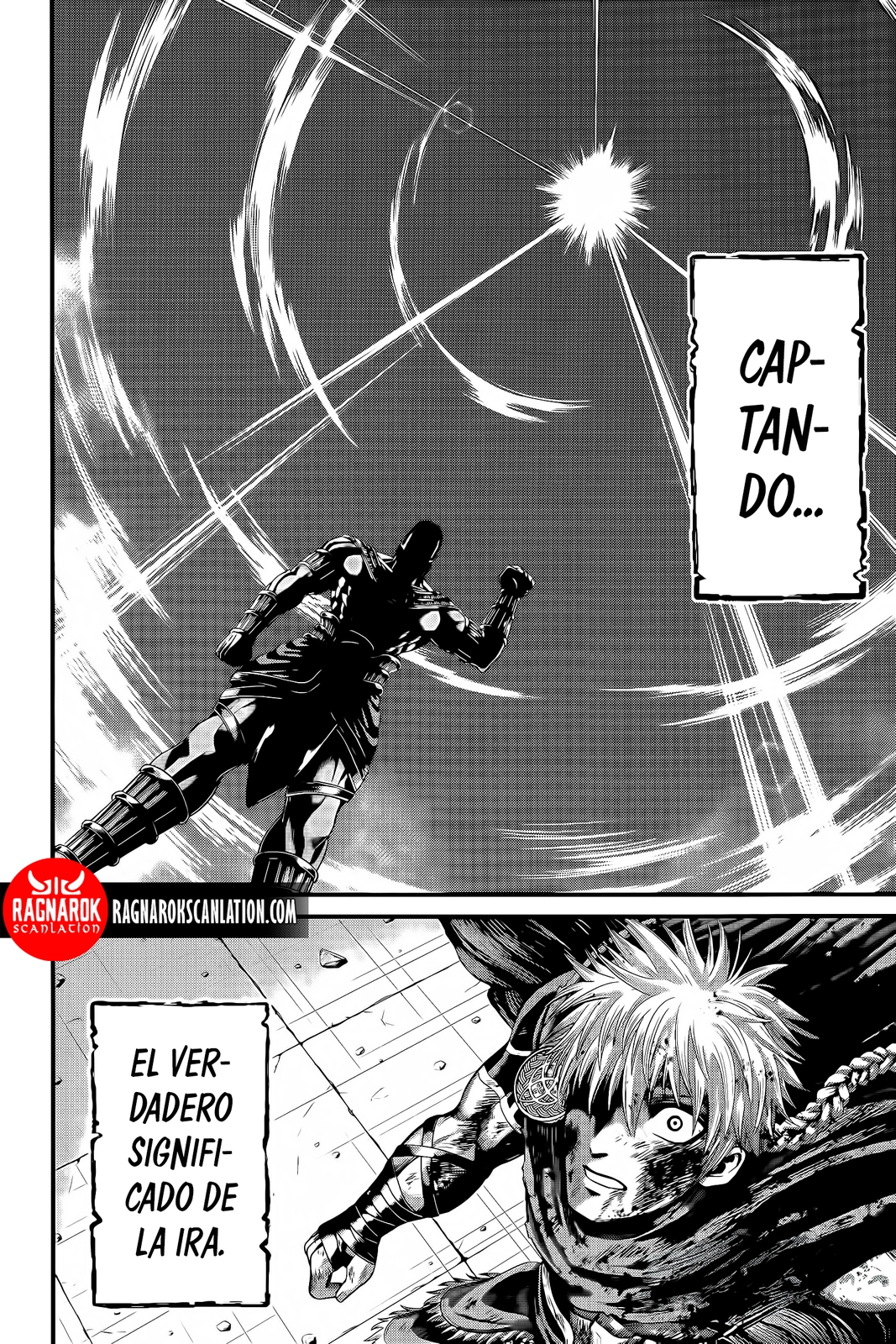 Read Record of Ragnarok Gods Apocalypse ES Manga Online