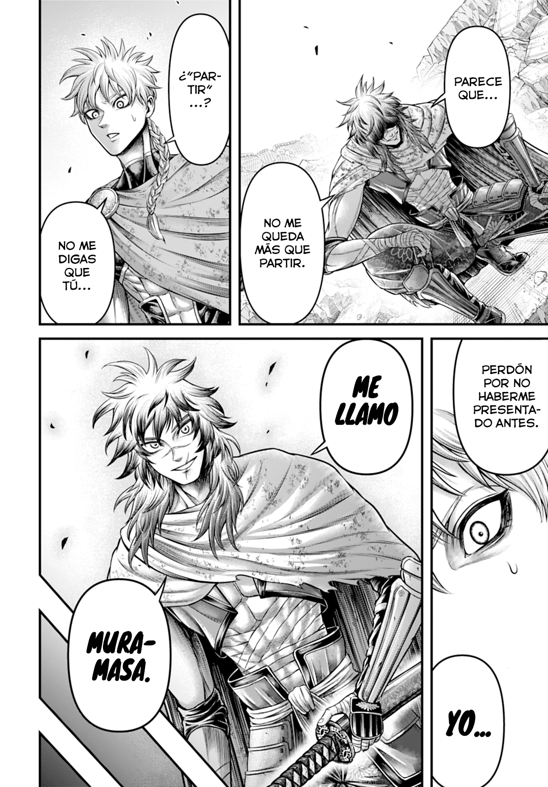 Read Record of Ragnarok Gods Apocalypse ES Manga Online