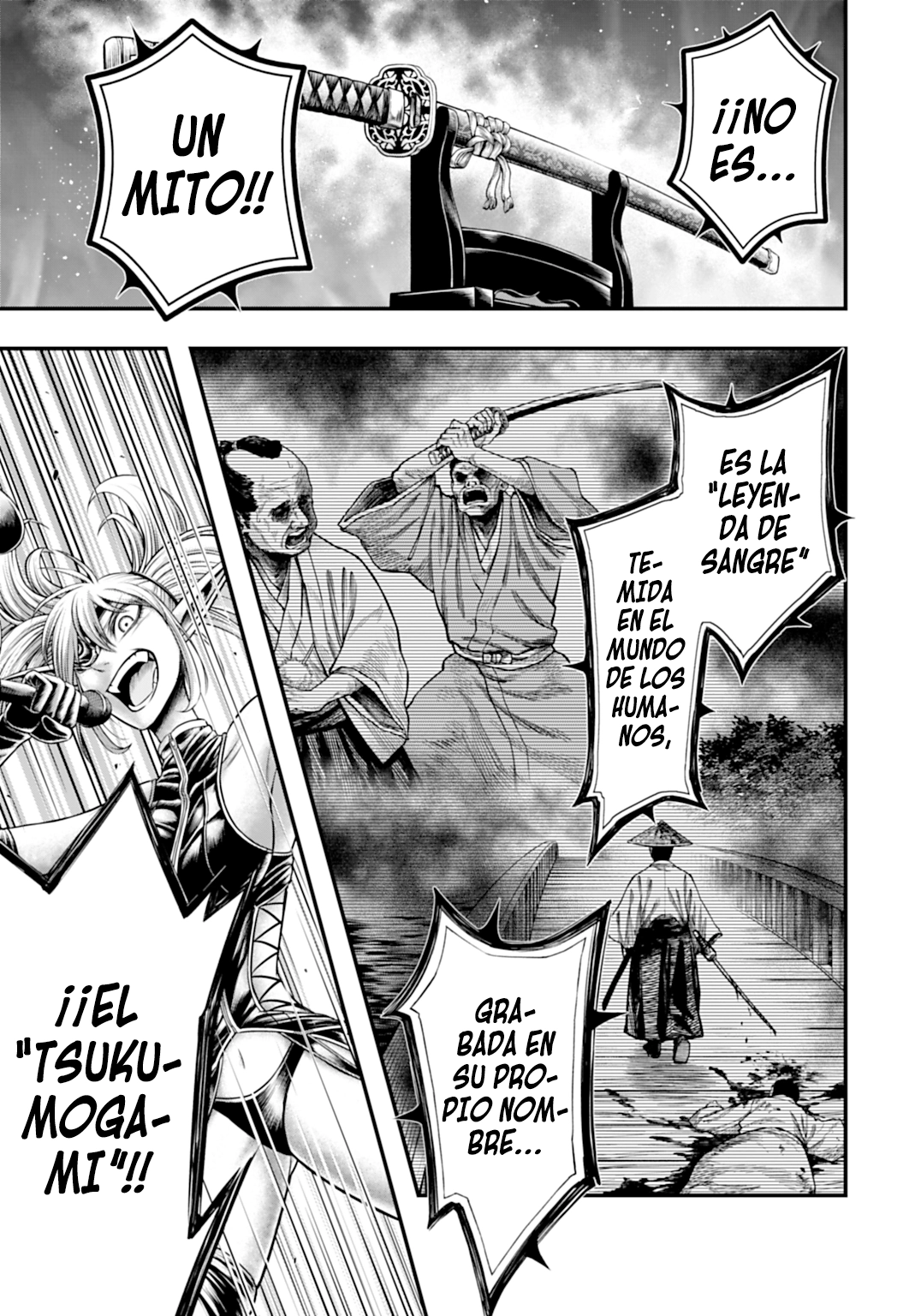 Read Record of Ragnarok Gods Apocalypse ES Manga Online